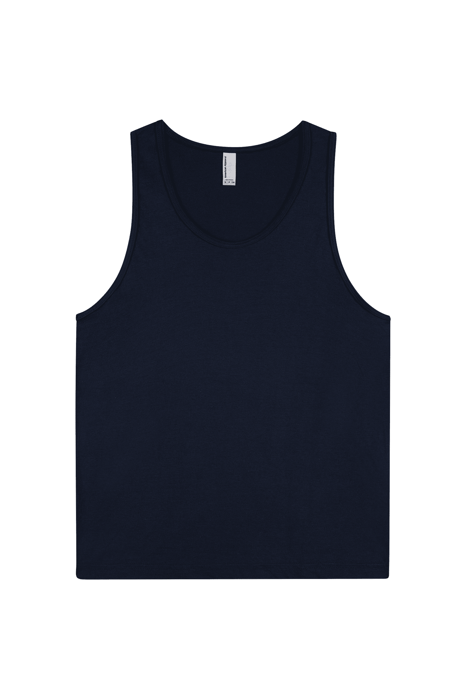 2408 American Apparel Unisex Fine Jersey Tank