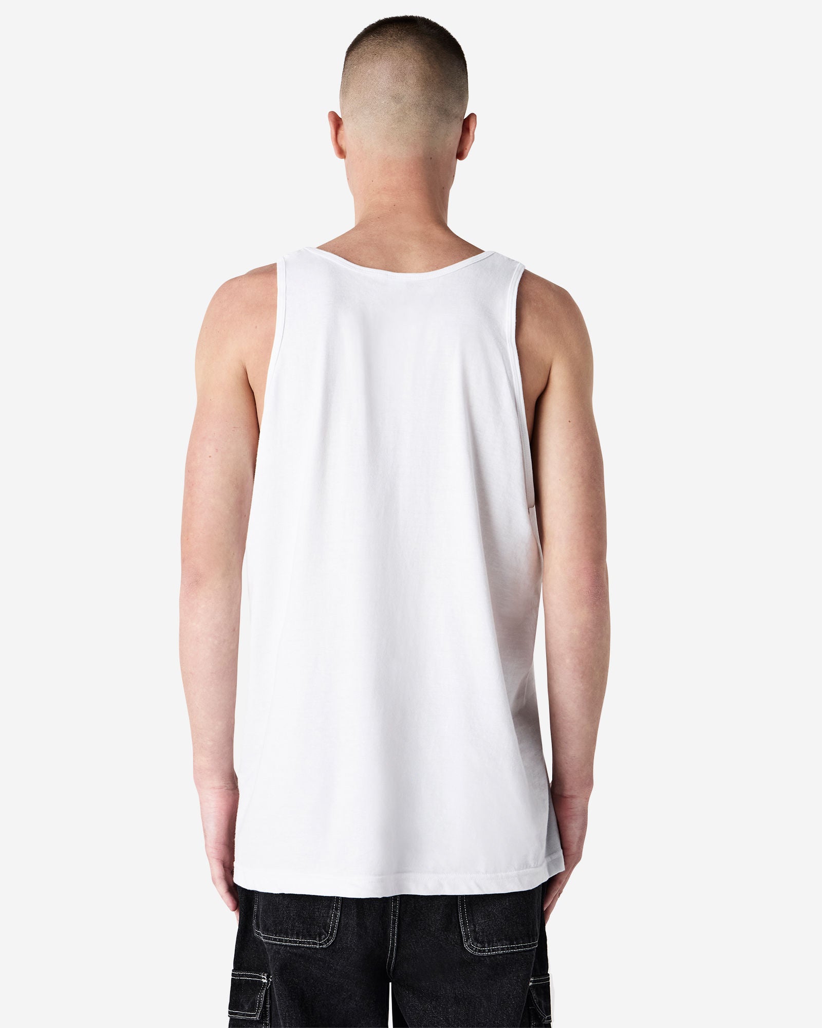 2408 American Apparel Unisex Fine Jersey Tank