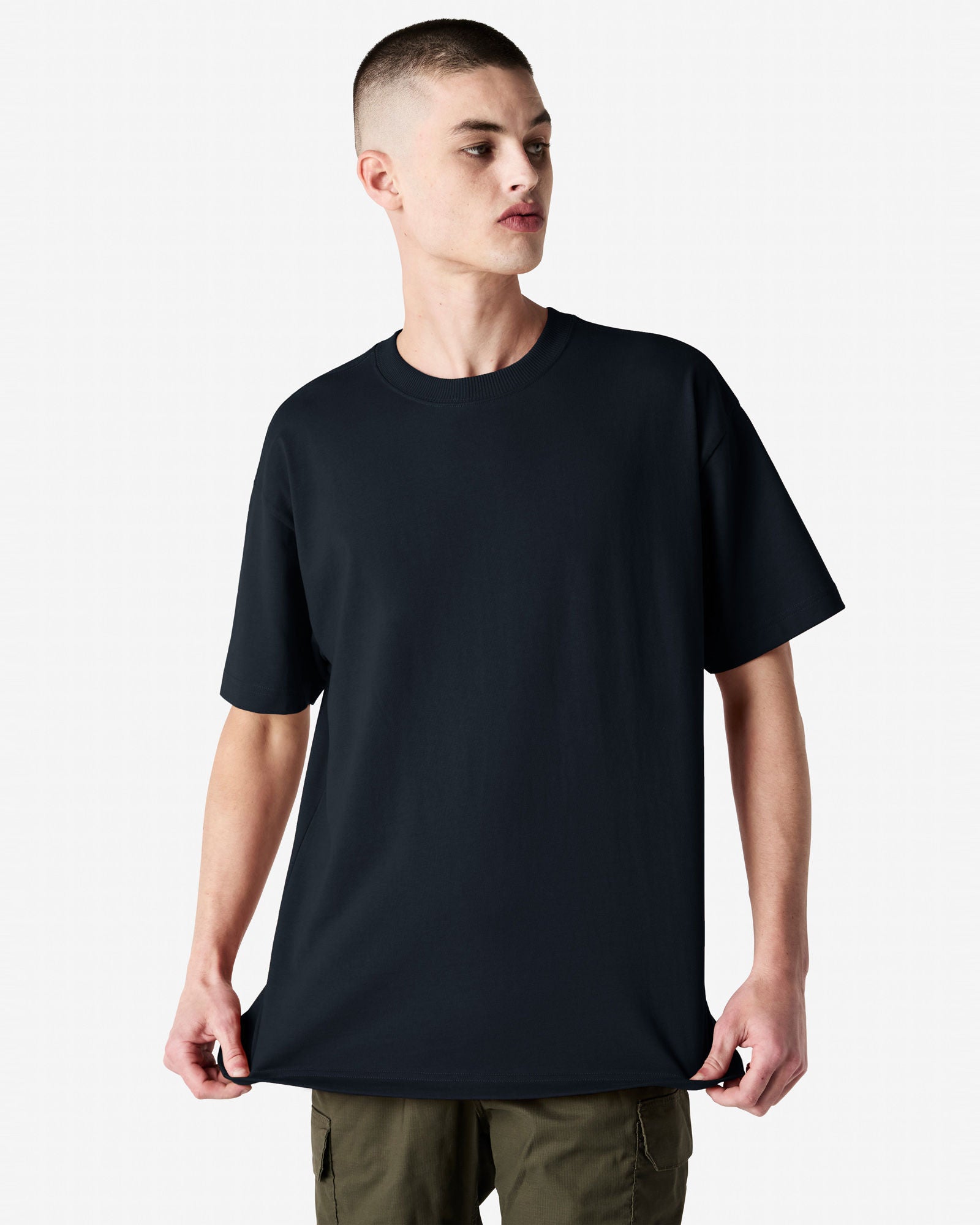 American Apparel Super Heavyweight T-Shirt