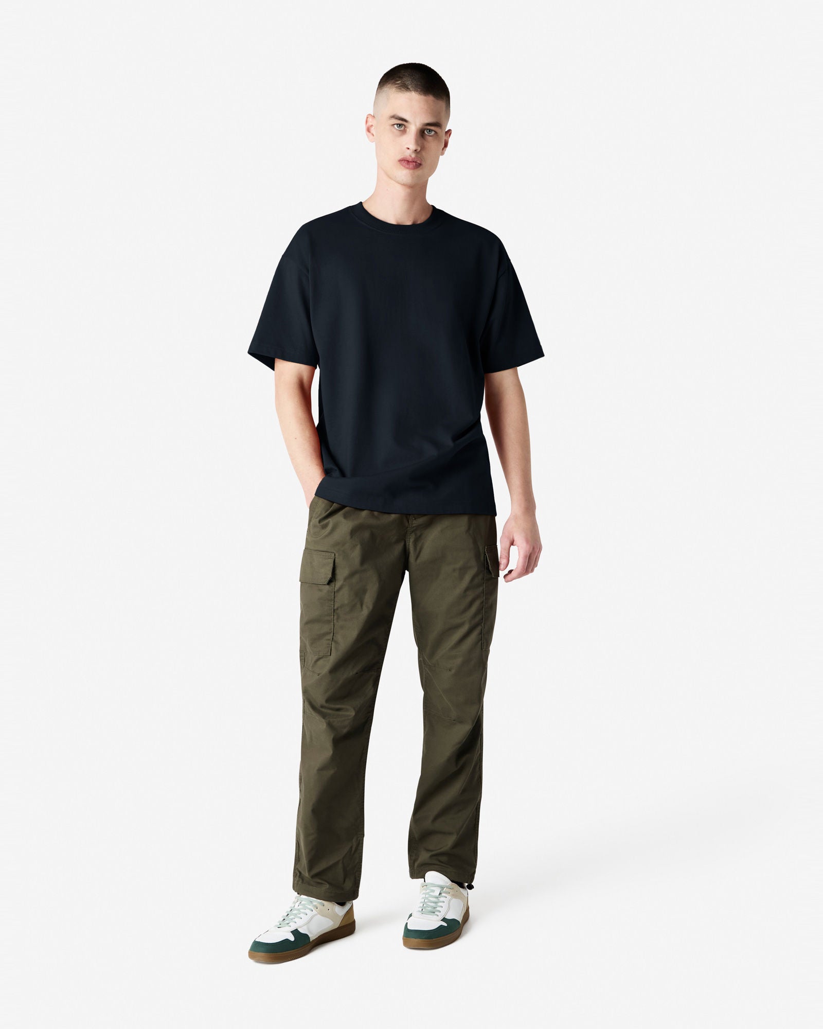 American Apparel Super Heavyweight T-Shirt