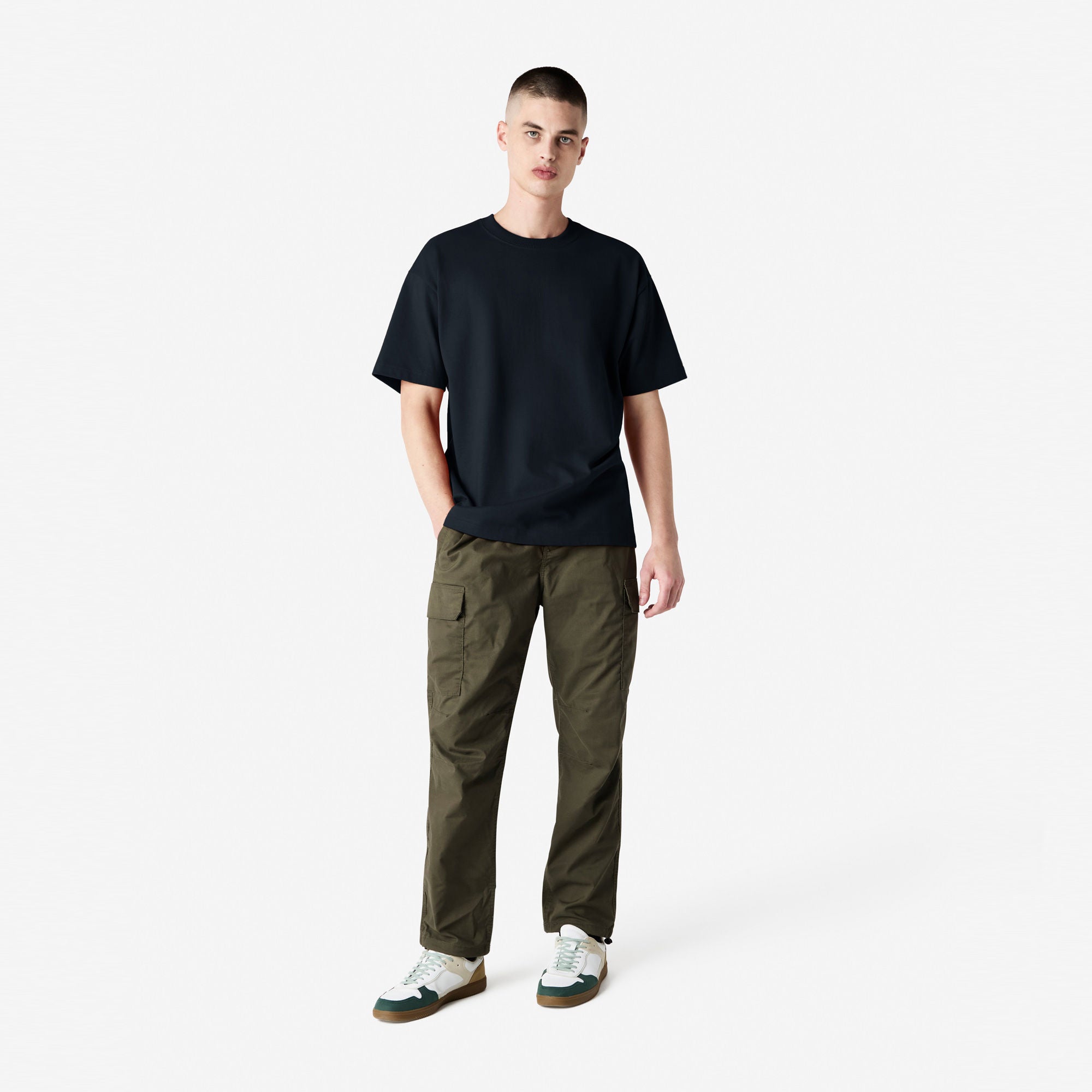 American Apparel Super Heavyweight T-Shirt