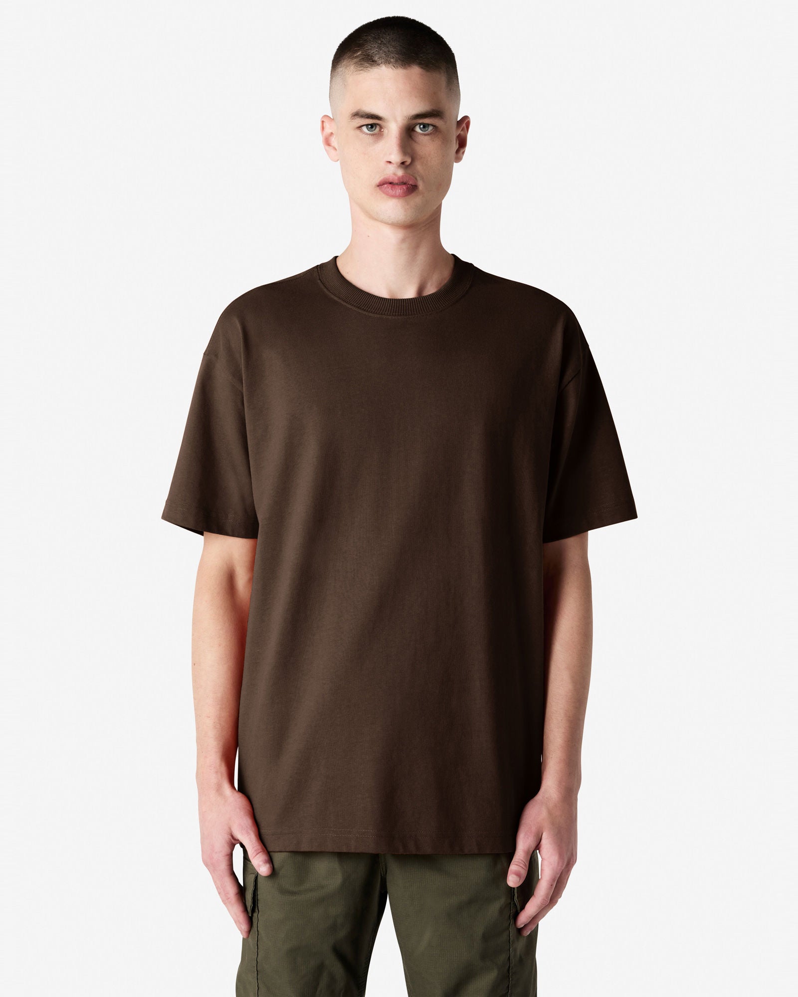 American Apparel Super Heavyweight T-Shirt