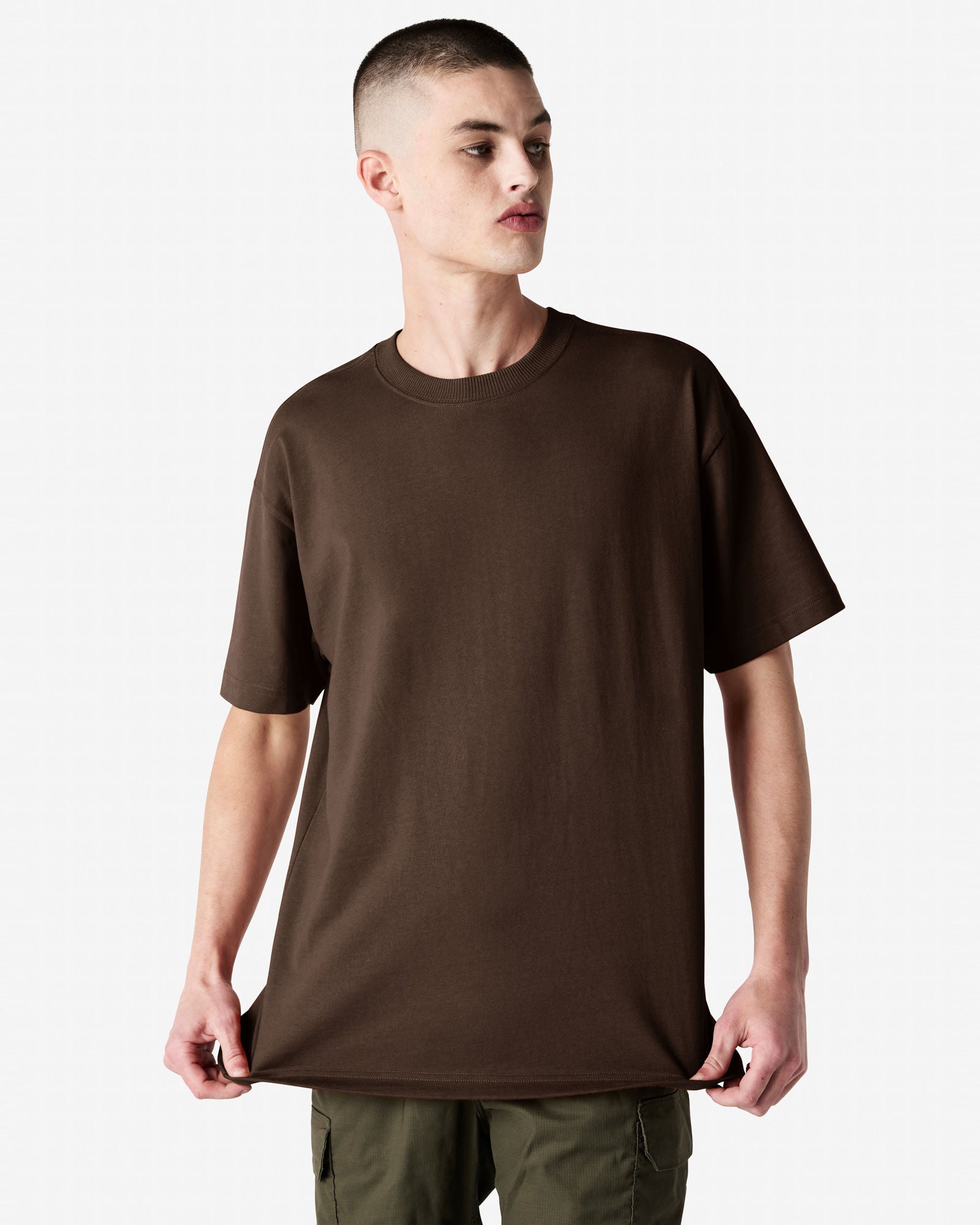 American Apparel Super Heavyweight T-Shirt