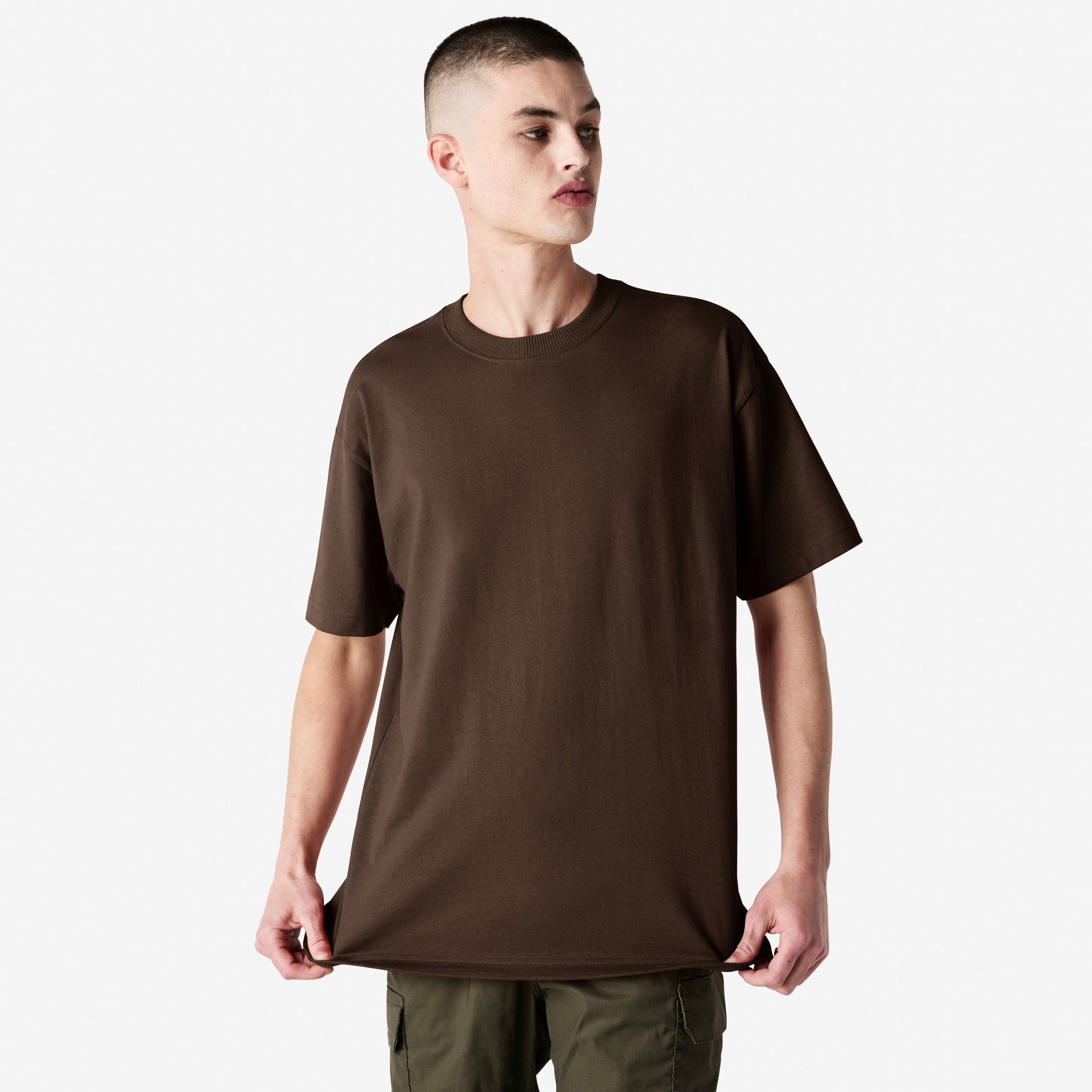 American Apparel Super Heavyweight T-Shirt