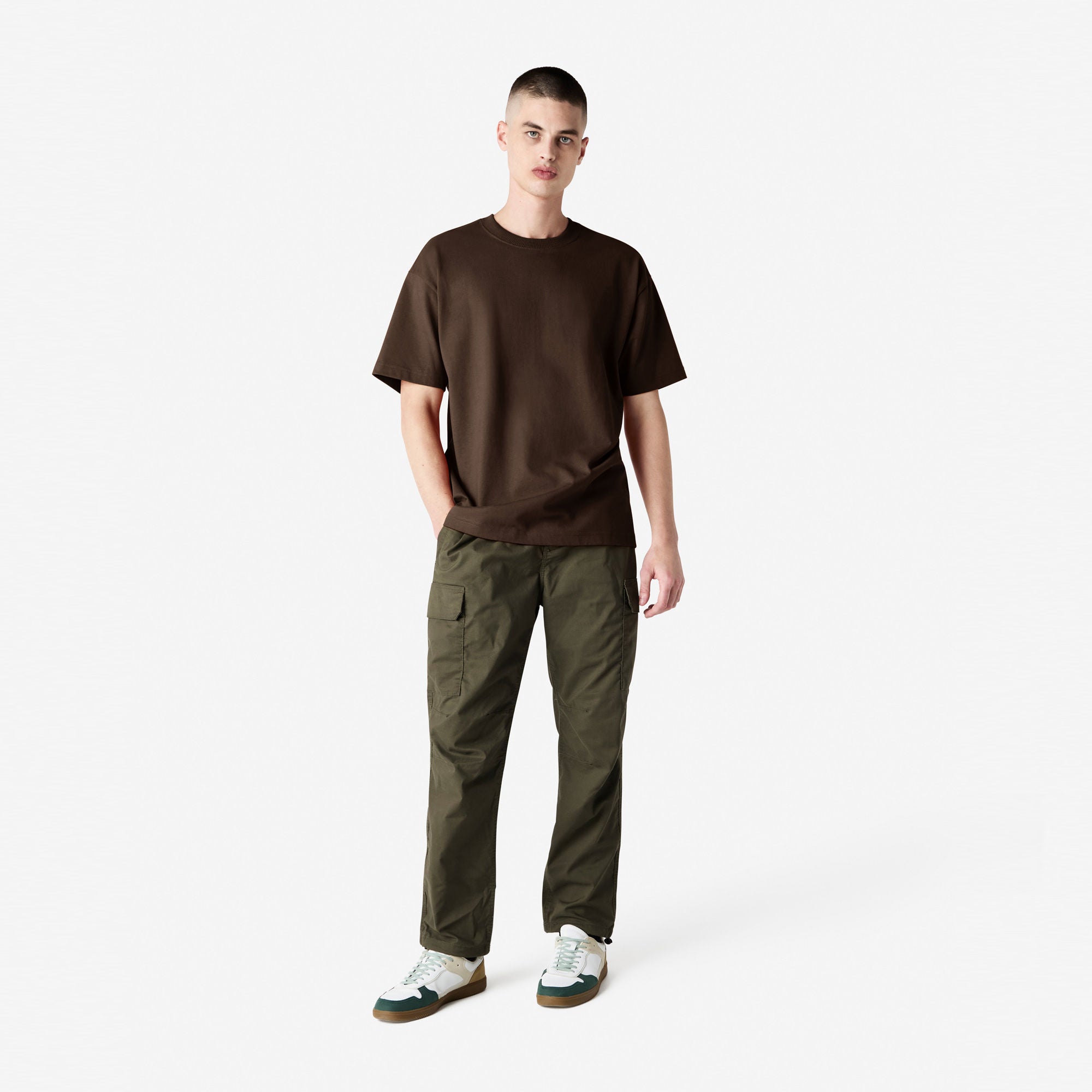 American Apparel Super Heavyweight T-Shirt