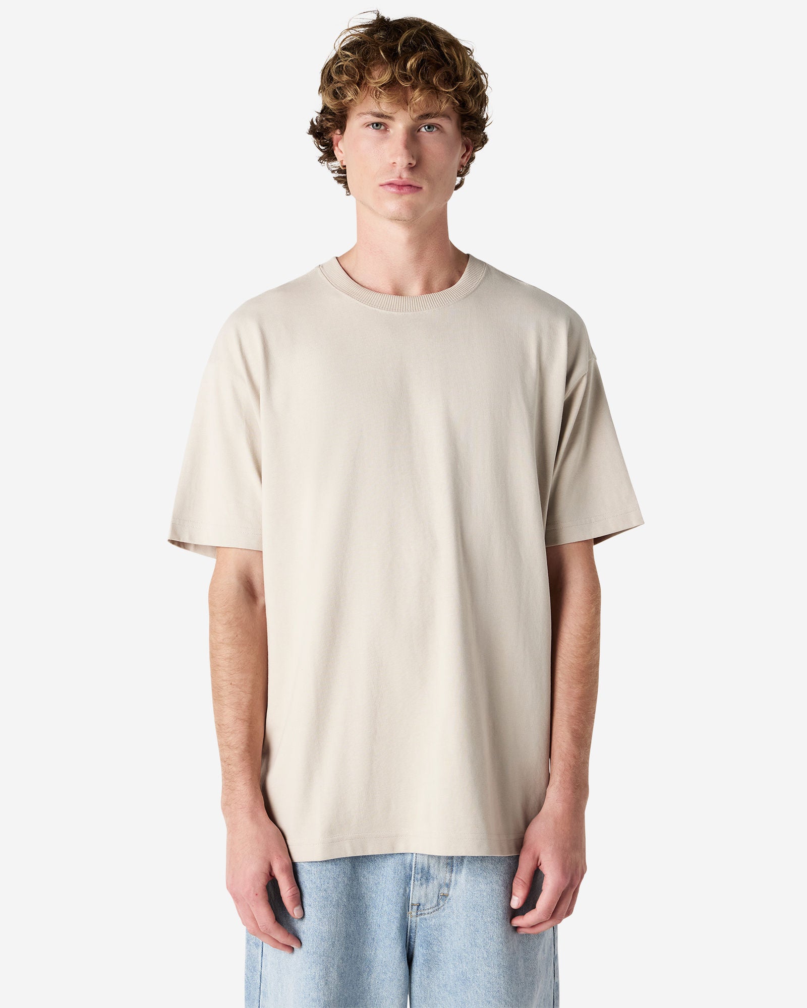 American Apparel Super Heavyweight T-Shirt
