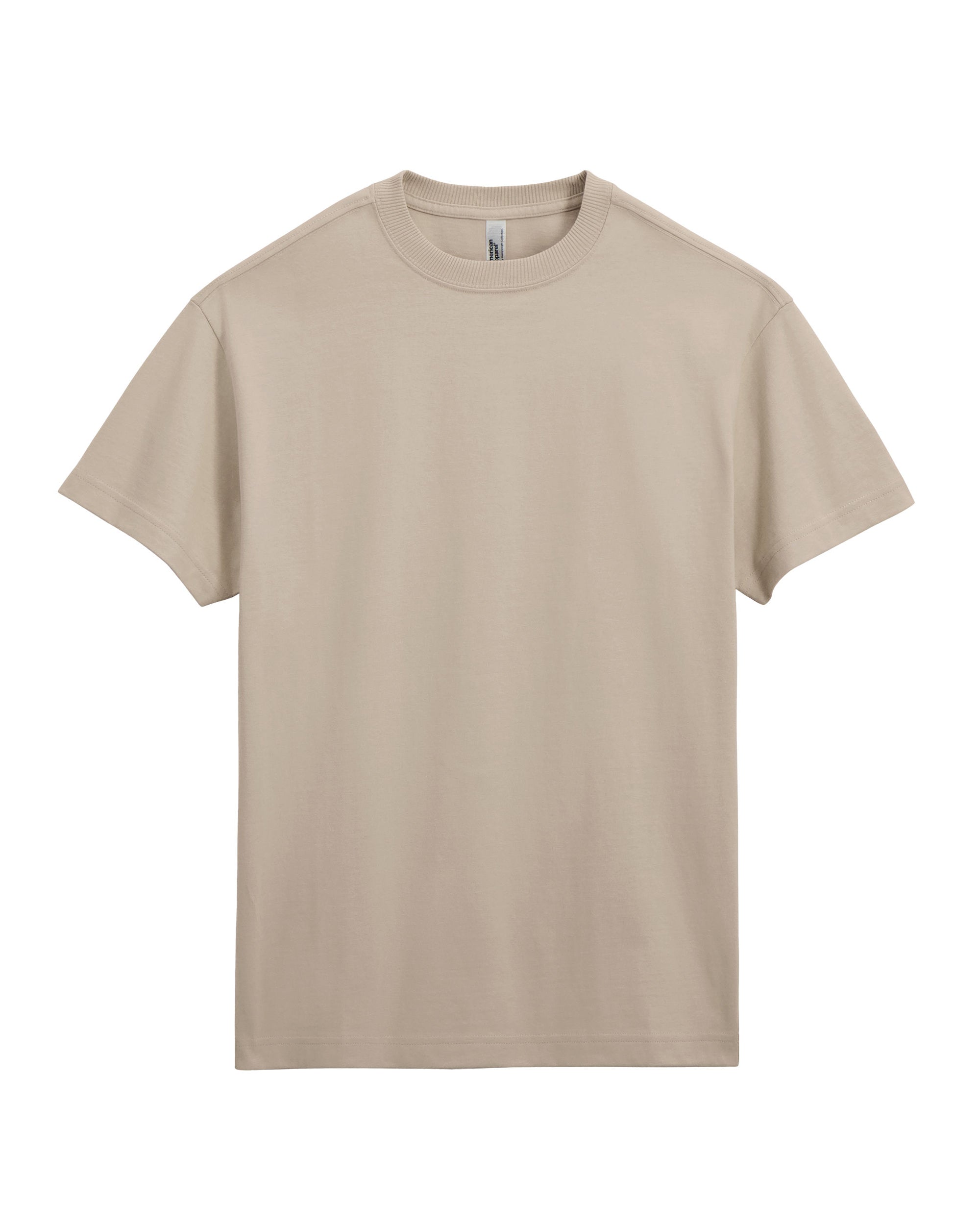 American Apparel Super Heavyweight T-Shirt