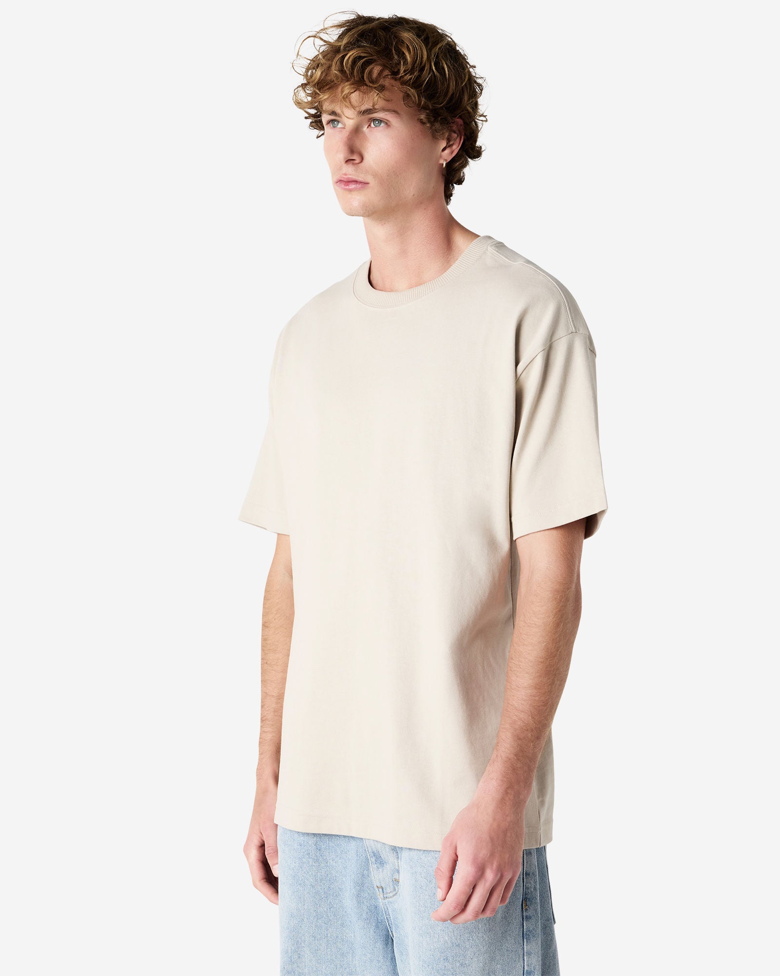 American Apparel Super Heavyweight T-Shirt