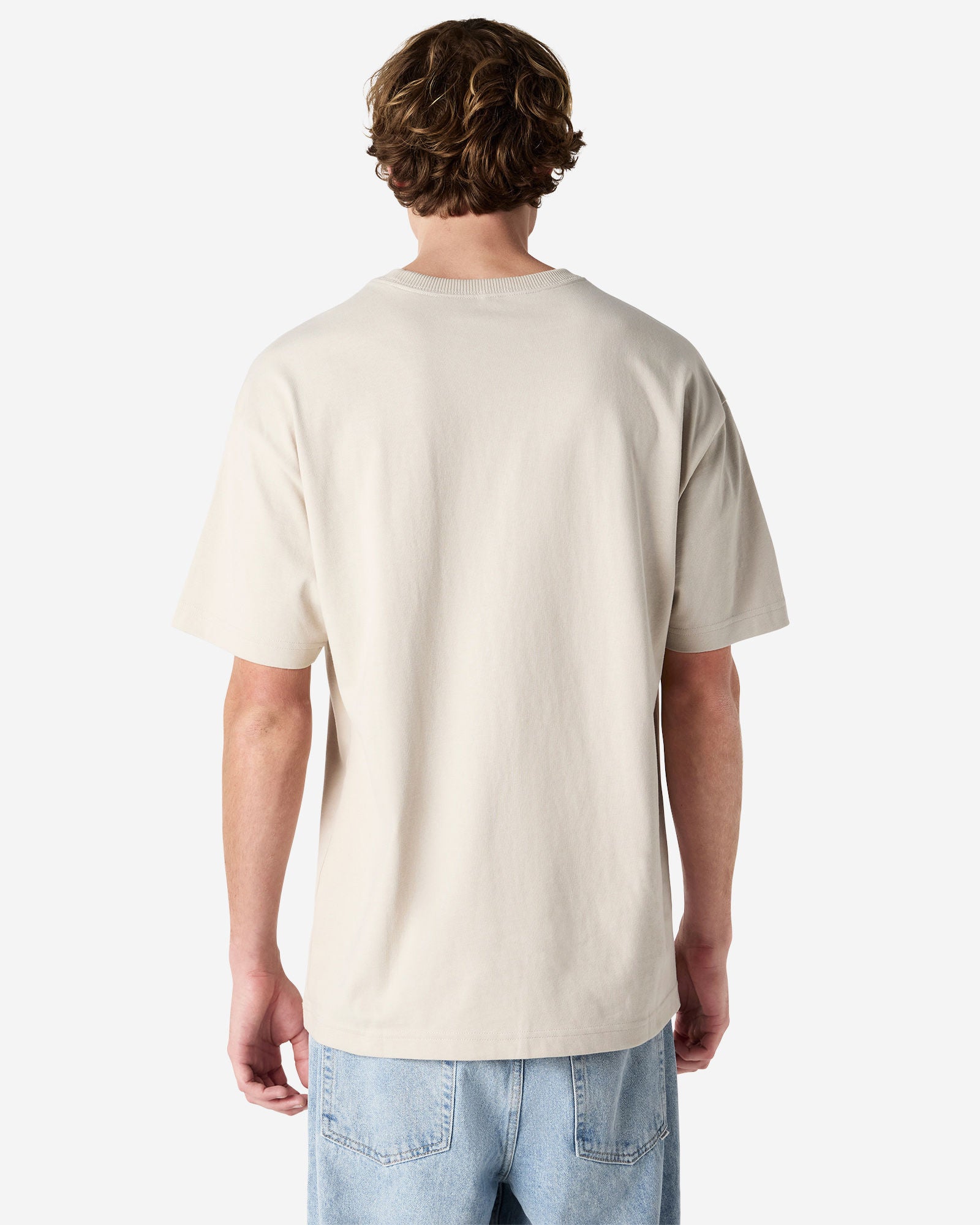 American Apparel Super Heavyweight T-Shirt