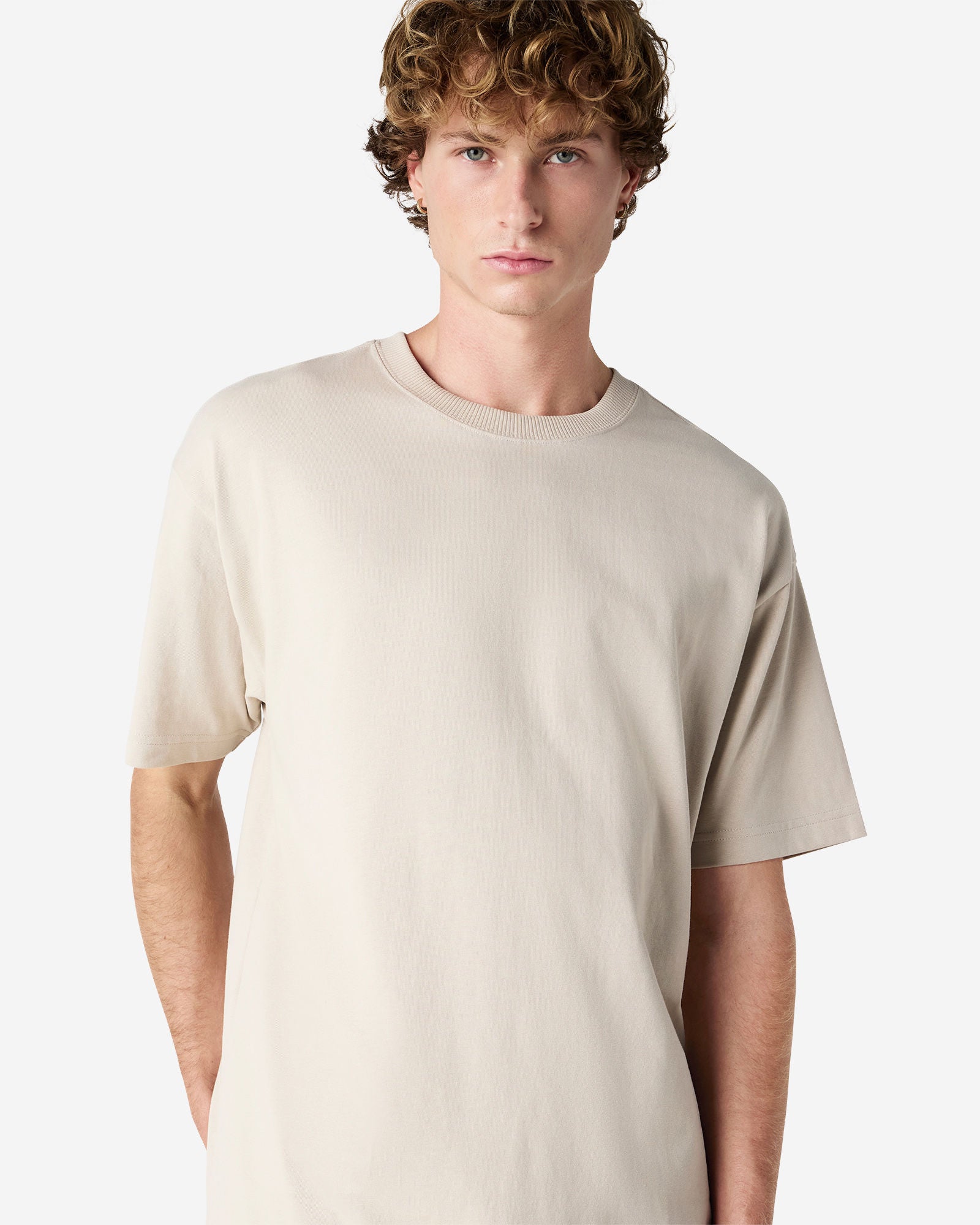American Apparel Super Heavyweight T-Shirt