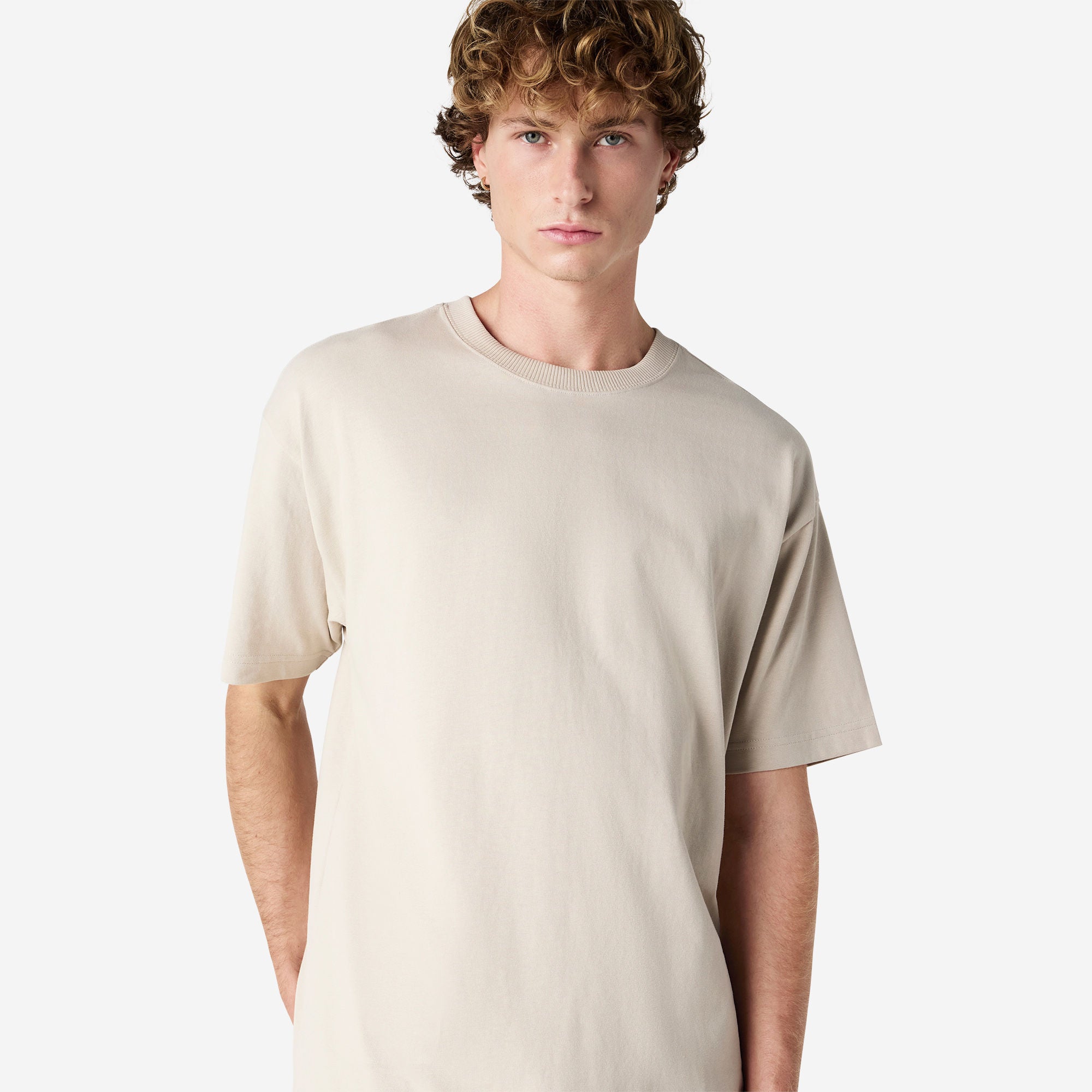 American Apparel Super Heavyweight T-Shirt