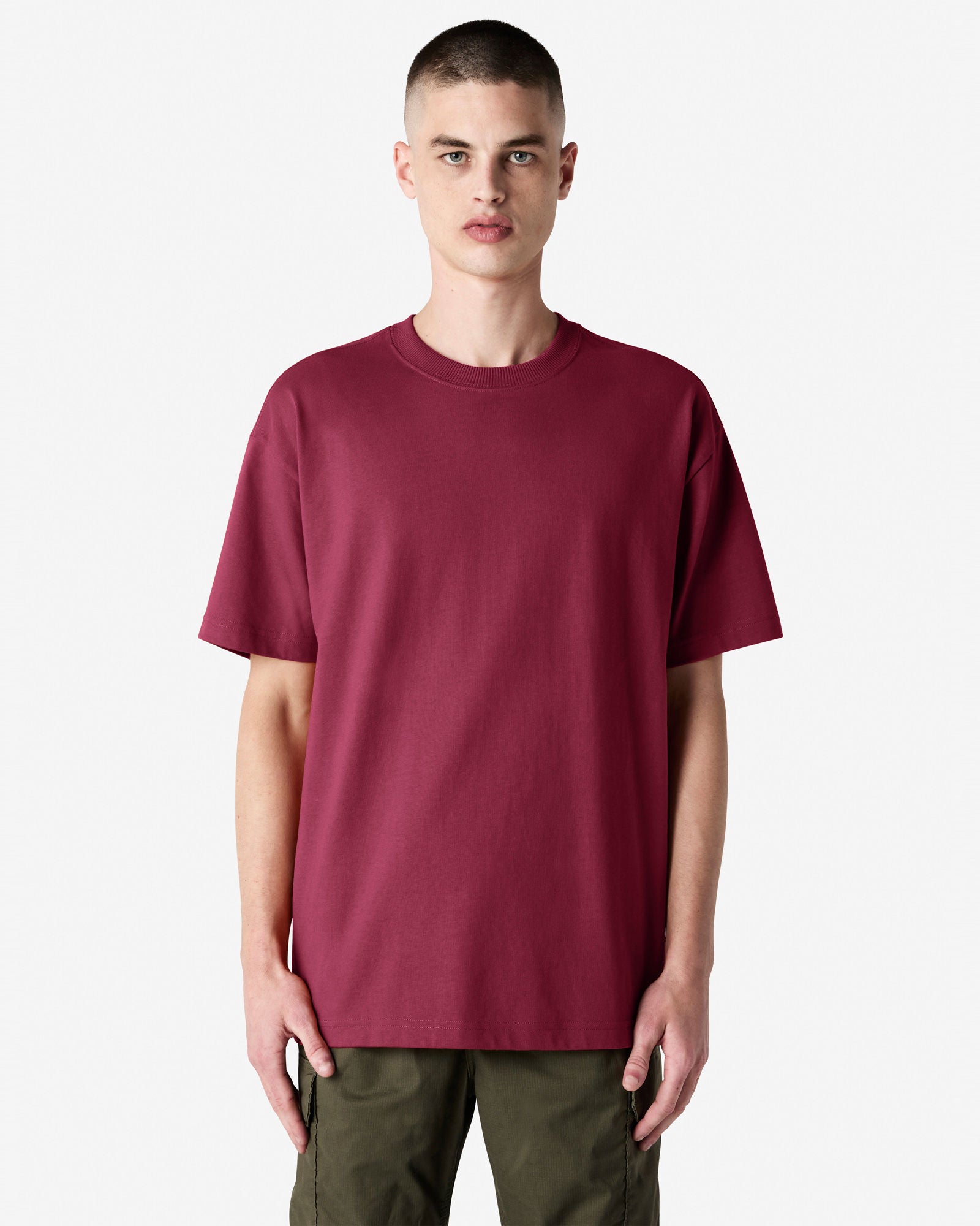 American Apparel Super Heavyweight T-Shirt