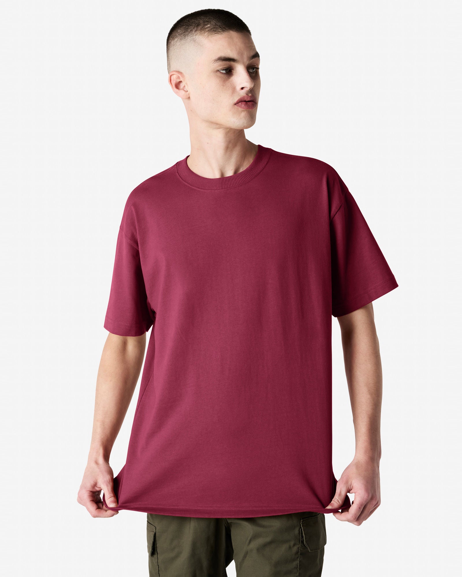 American Apparel Super Heavyweight T-Shirt