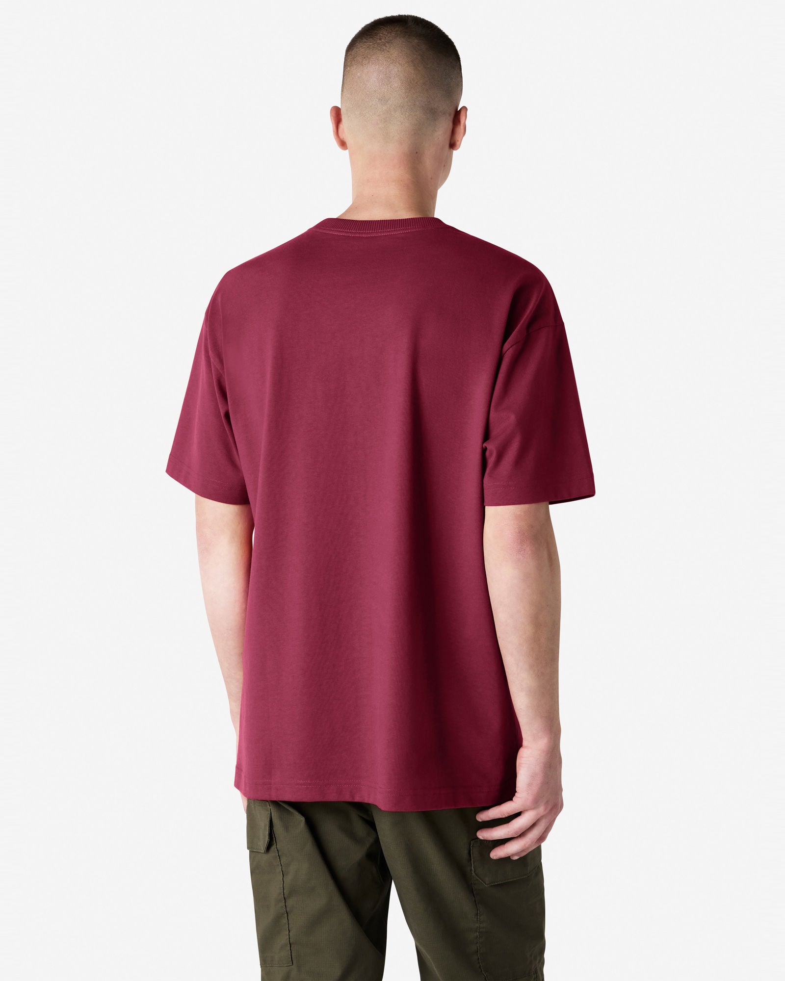 American Apparel Super Heavyweight T-Shirt