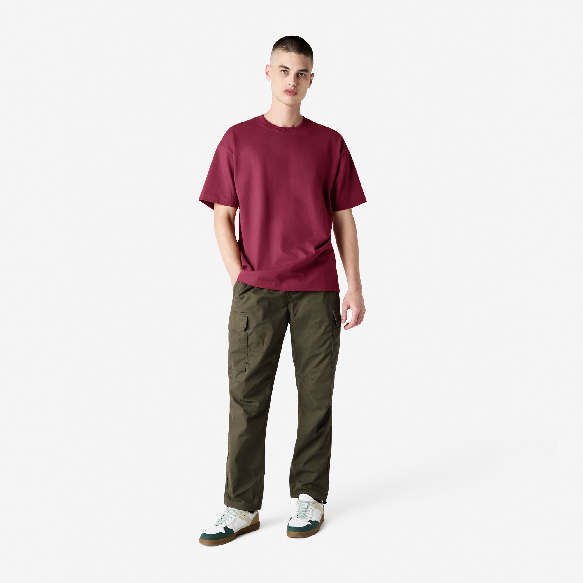 American Apparel Super Heavyweight T-Shirt