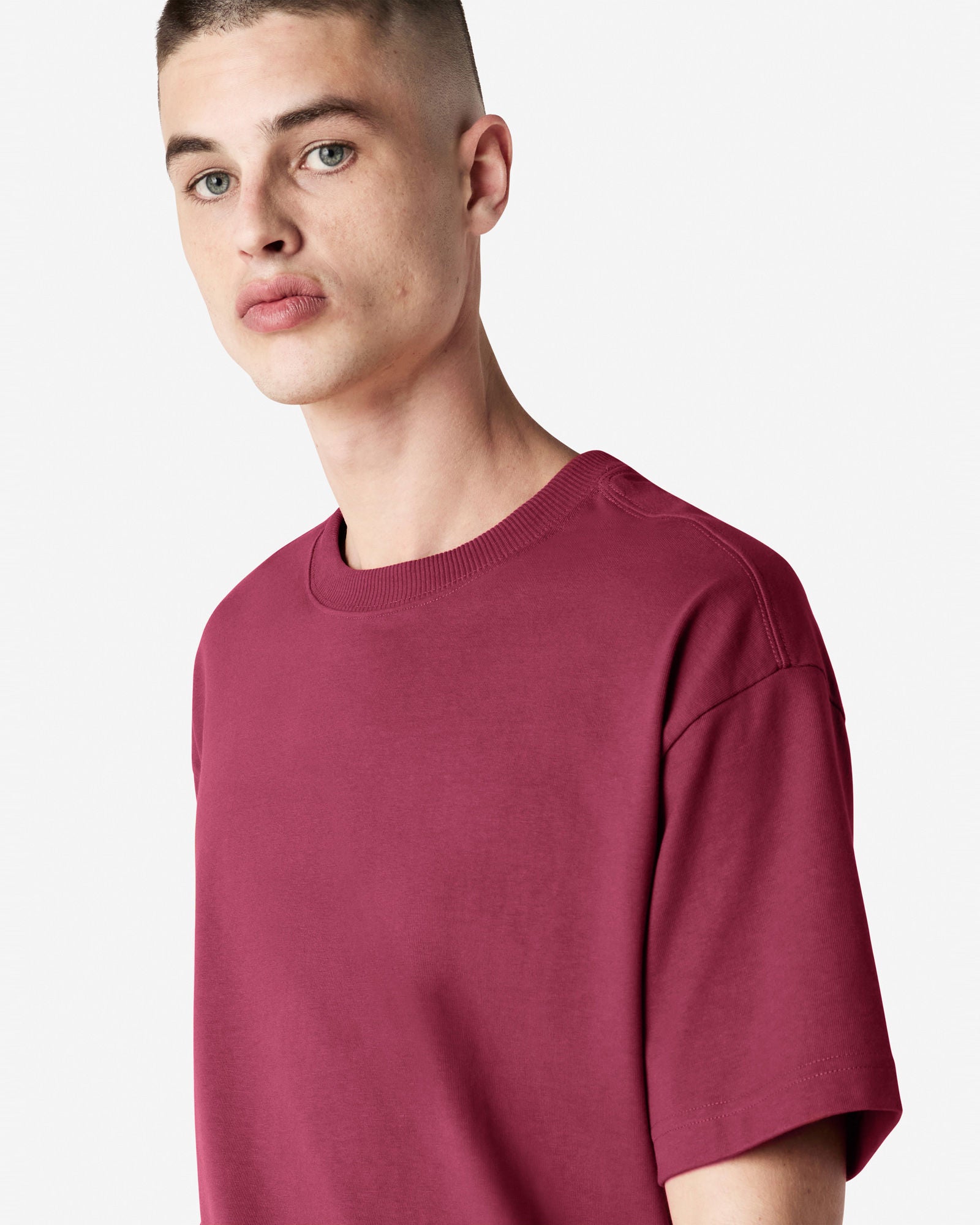 American Apparel Super Heavyweight T-Shirt
