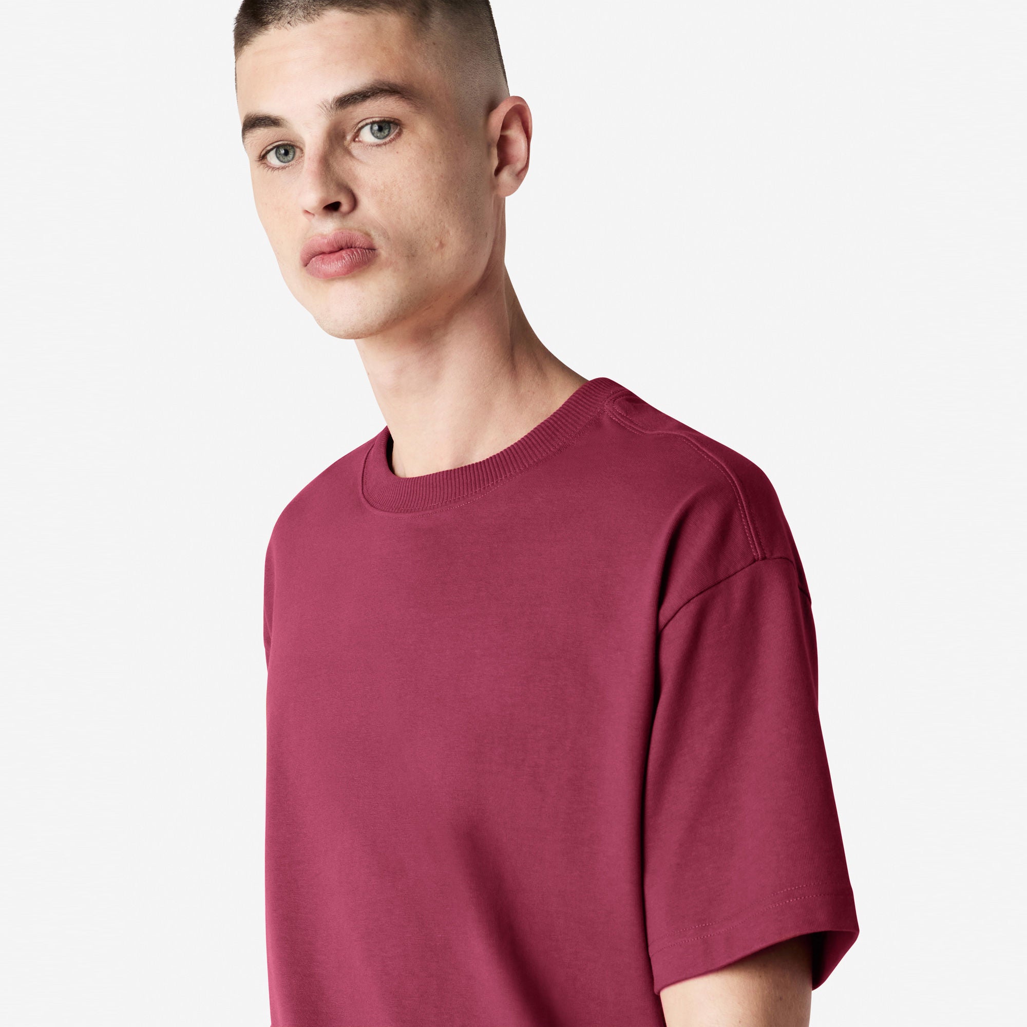 American Apparel Super Heavyweight T-Shirt