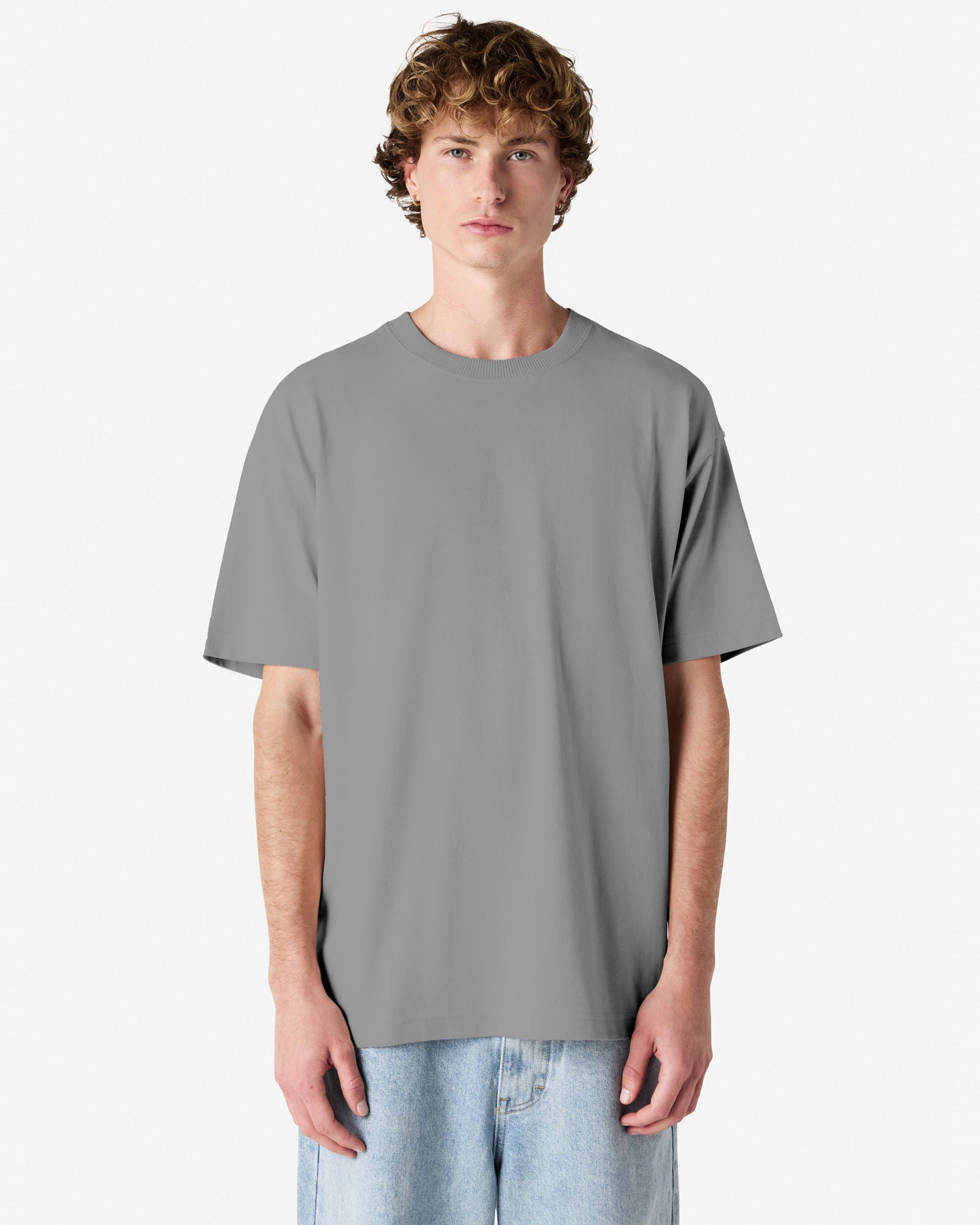 American Apparel Super Heavyweight T-Shirt