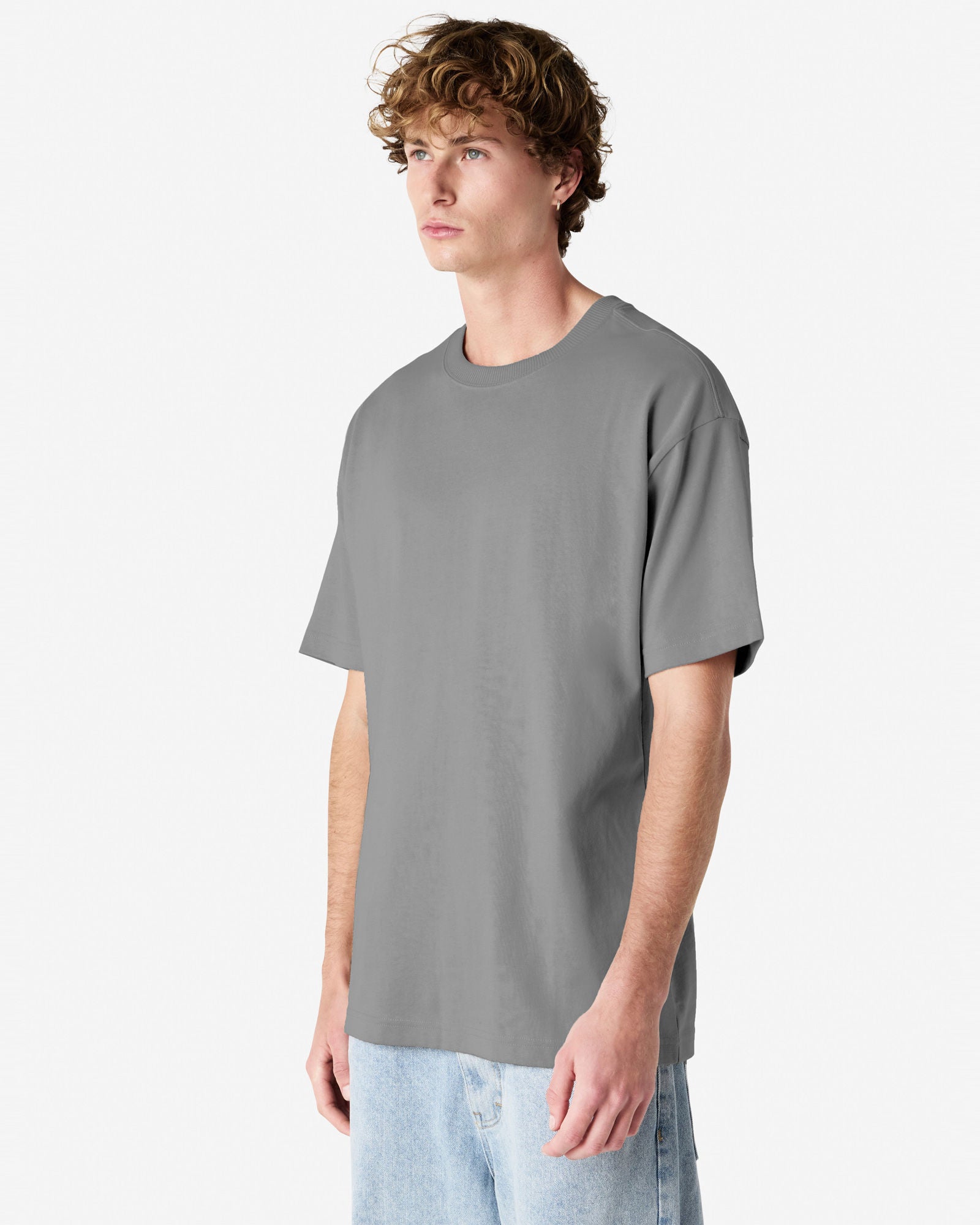 American Apparel Super Heavyweight T-Shirt