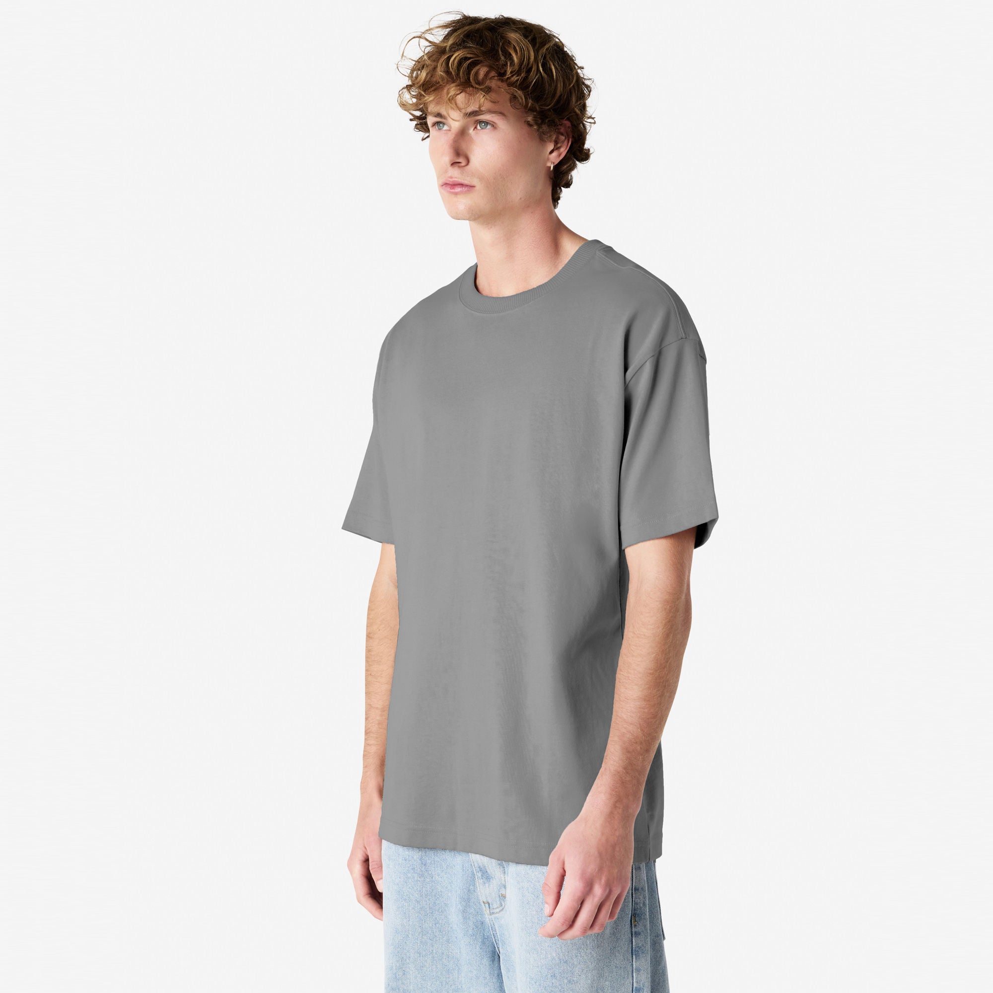 American Apparel Super Heavyweight T-Shirt