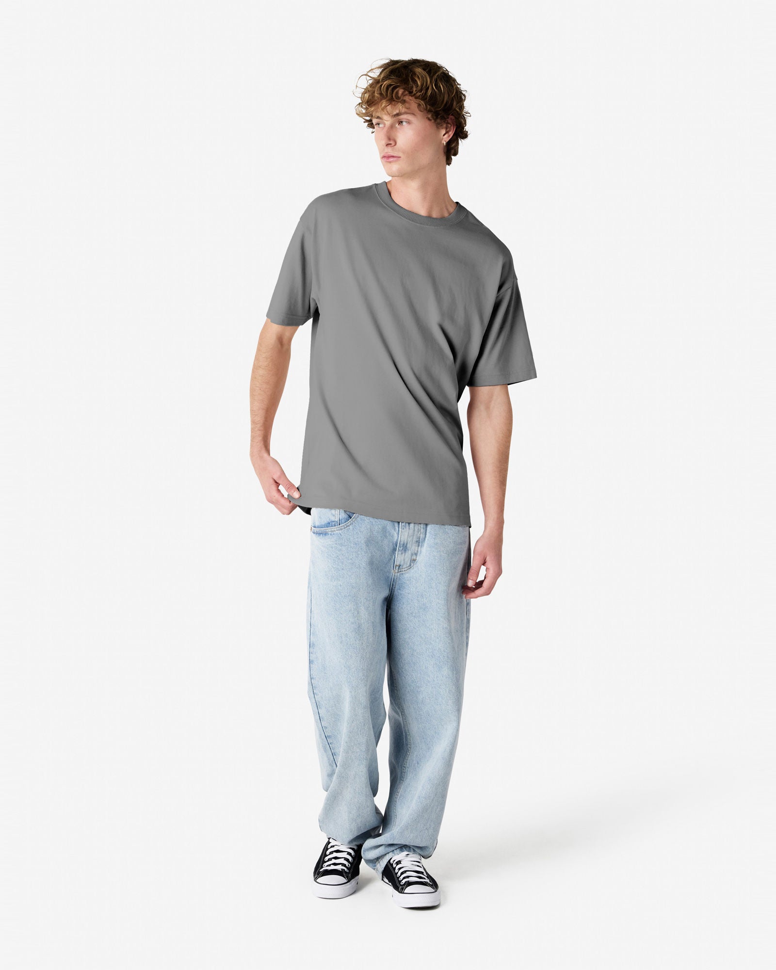 American Apparel Super Heavyweight T-Shirt