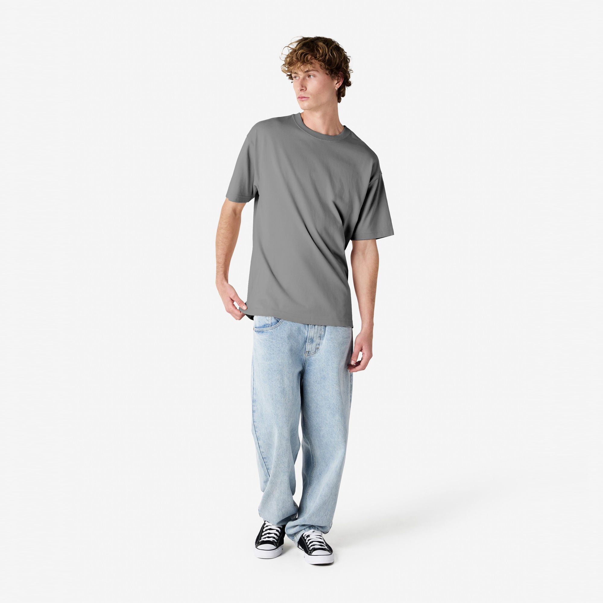 American Apparel Super Heavyweight T-Shirt