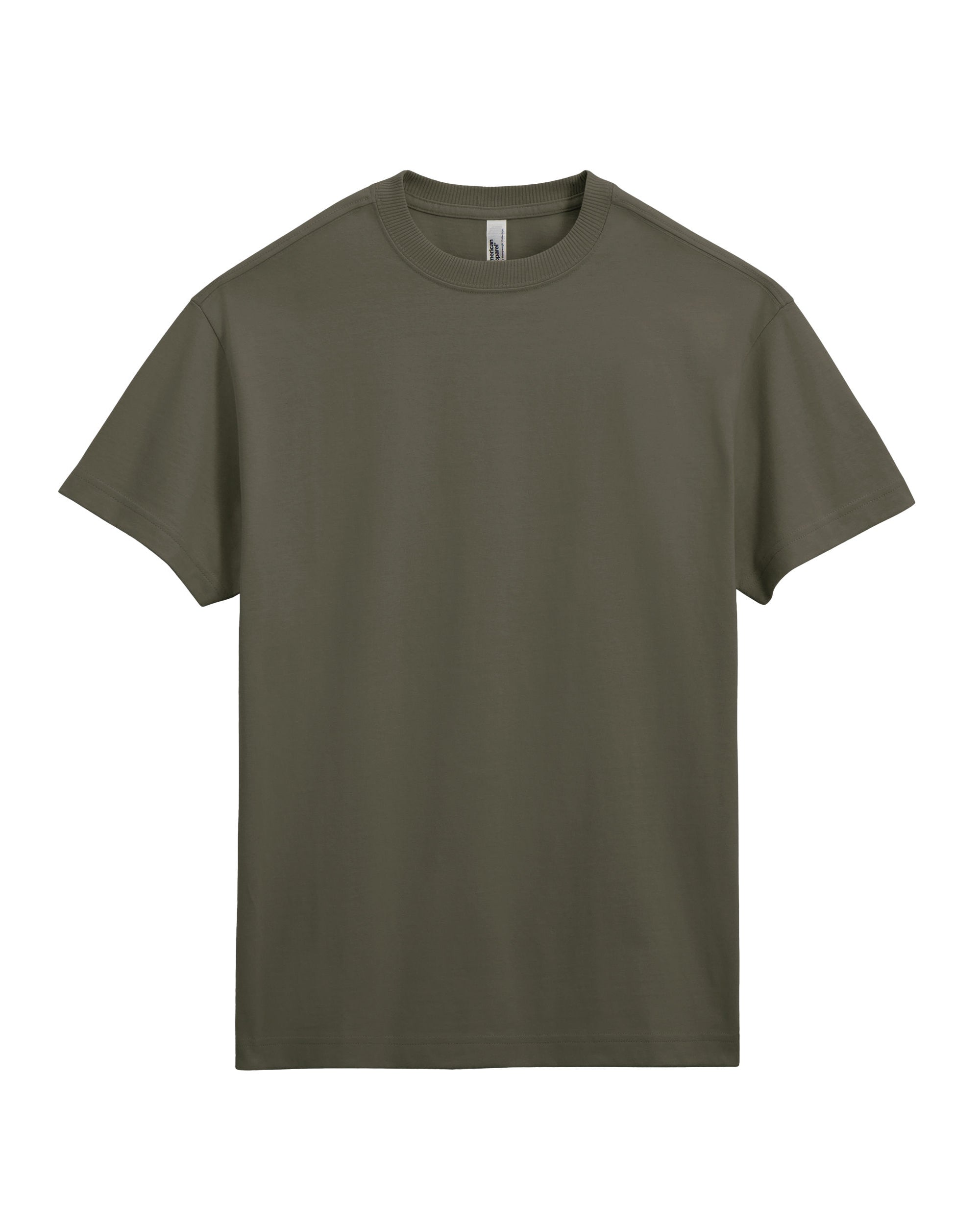 American Apparel Super Heavyweight T-Shirt