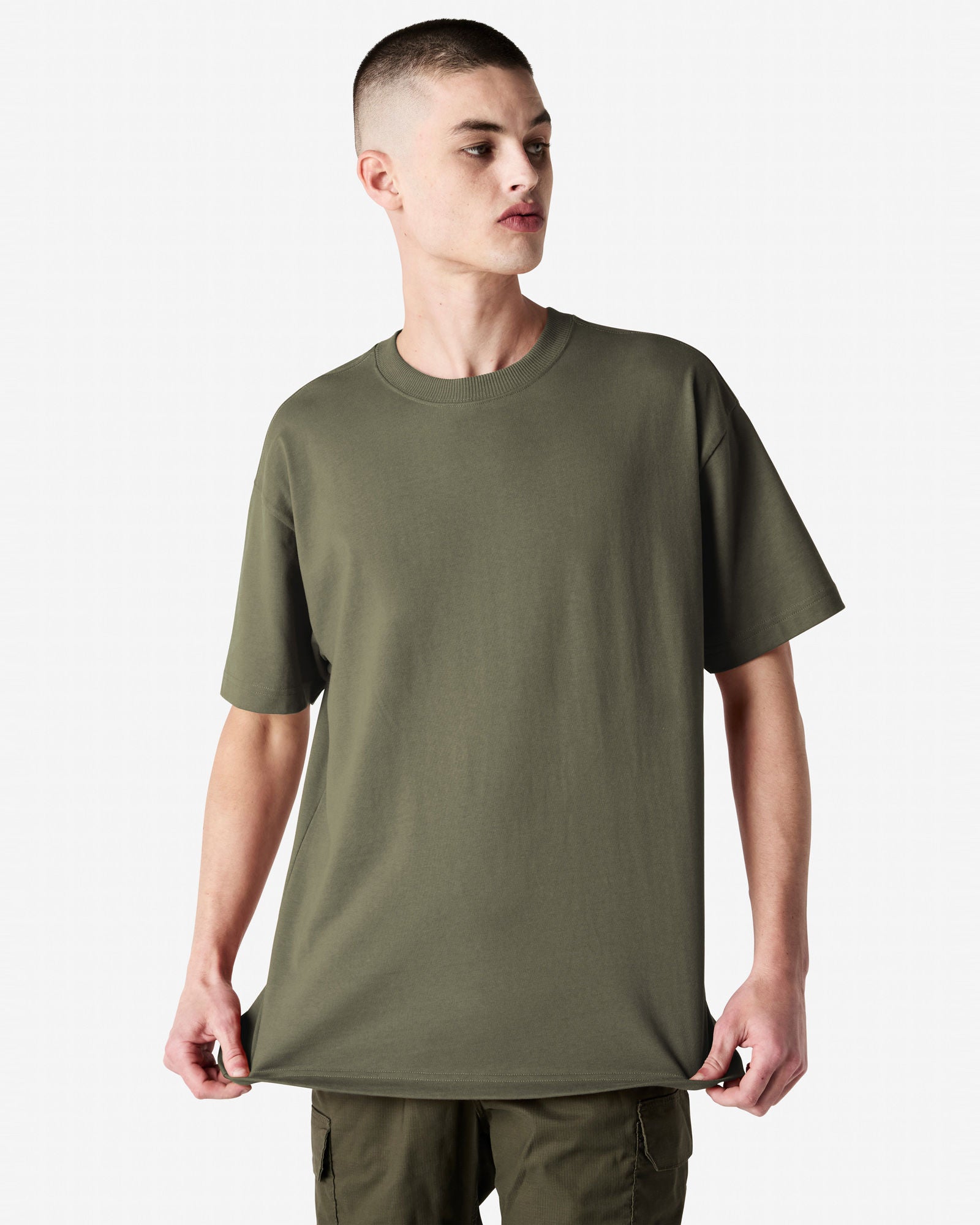 American Apparel Super Heavyweight T-Shirt