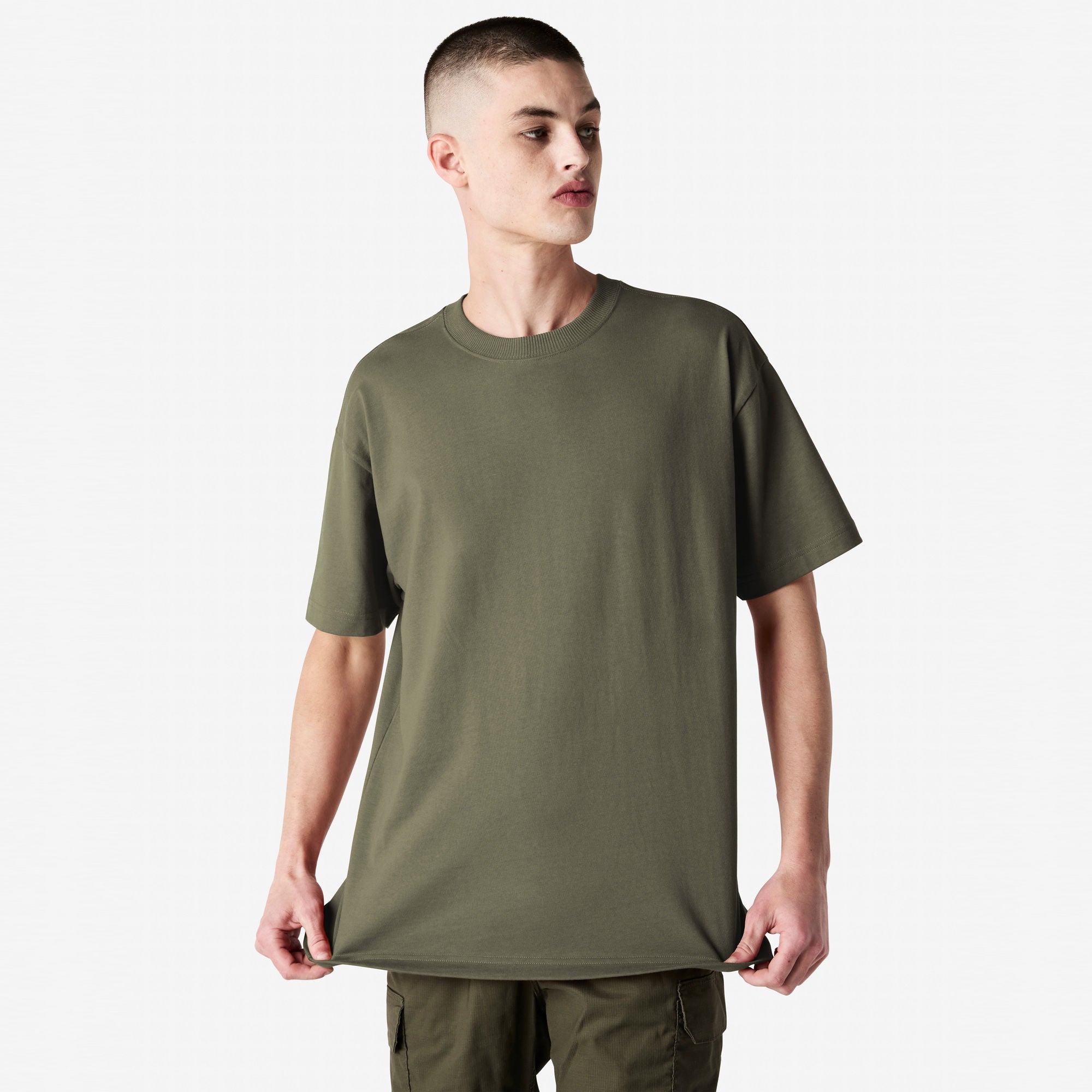 American Apparel Super Heavyweight T-Shirt