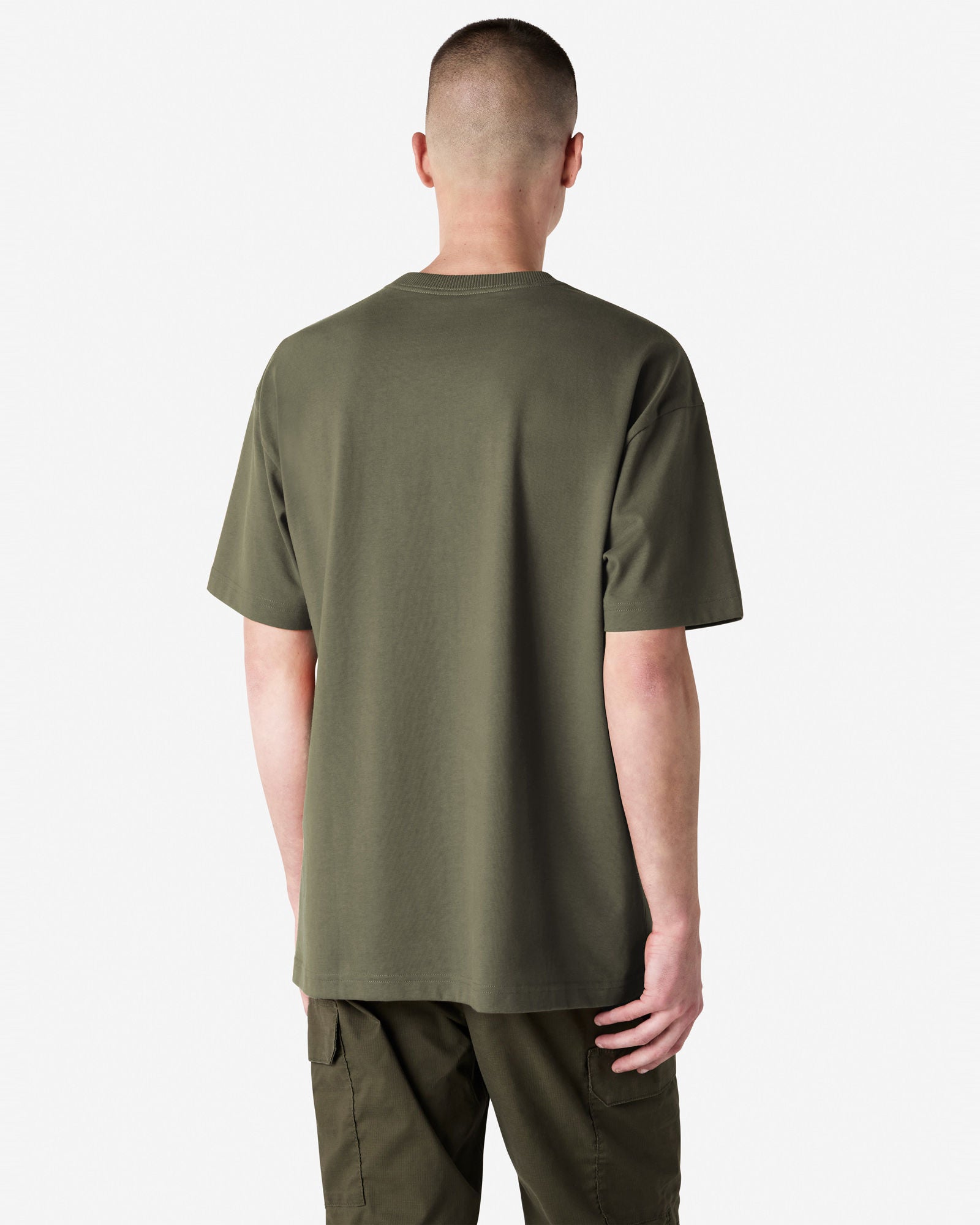 American Apparel Super Heavyweight T-Shirt