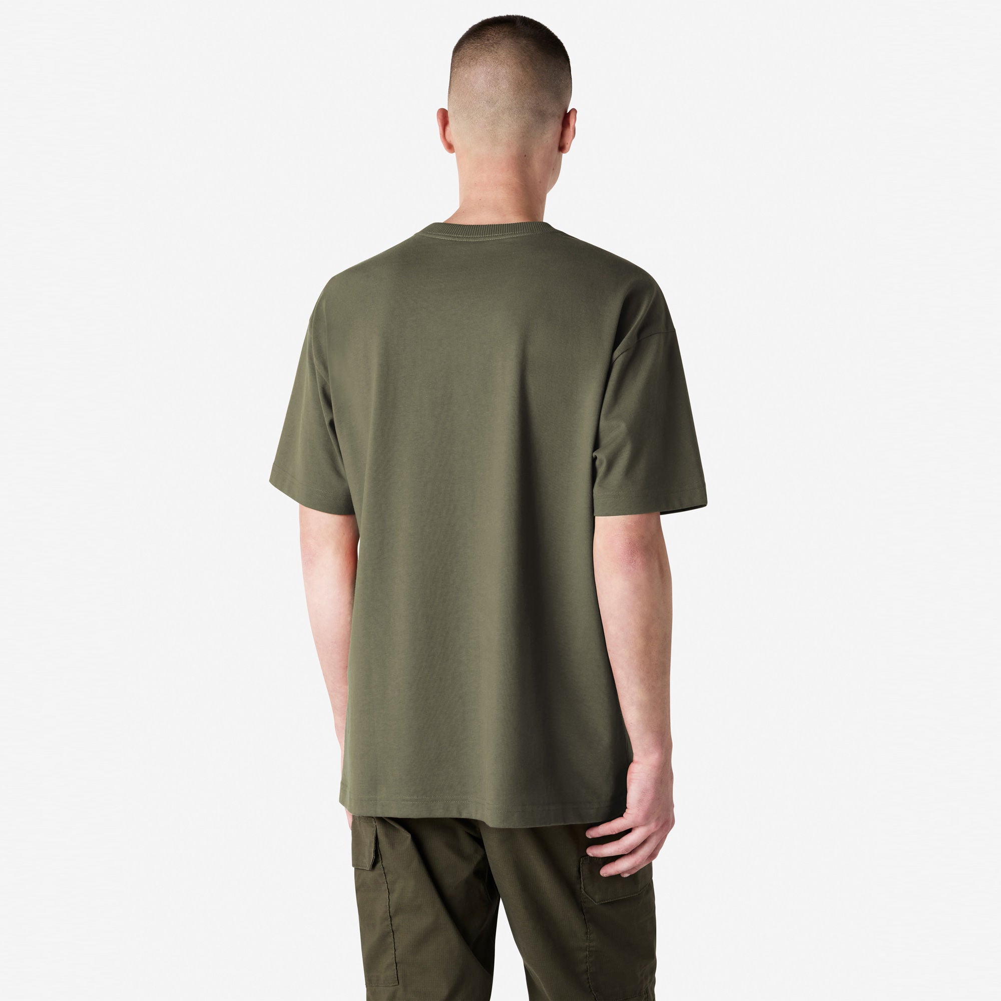 American Apparel Super Heavyweight T-Shirt