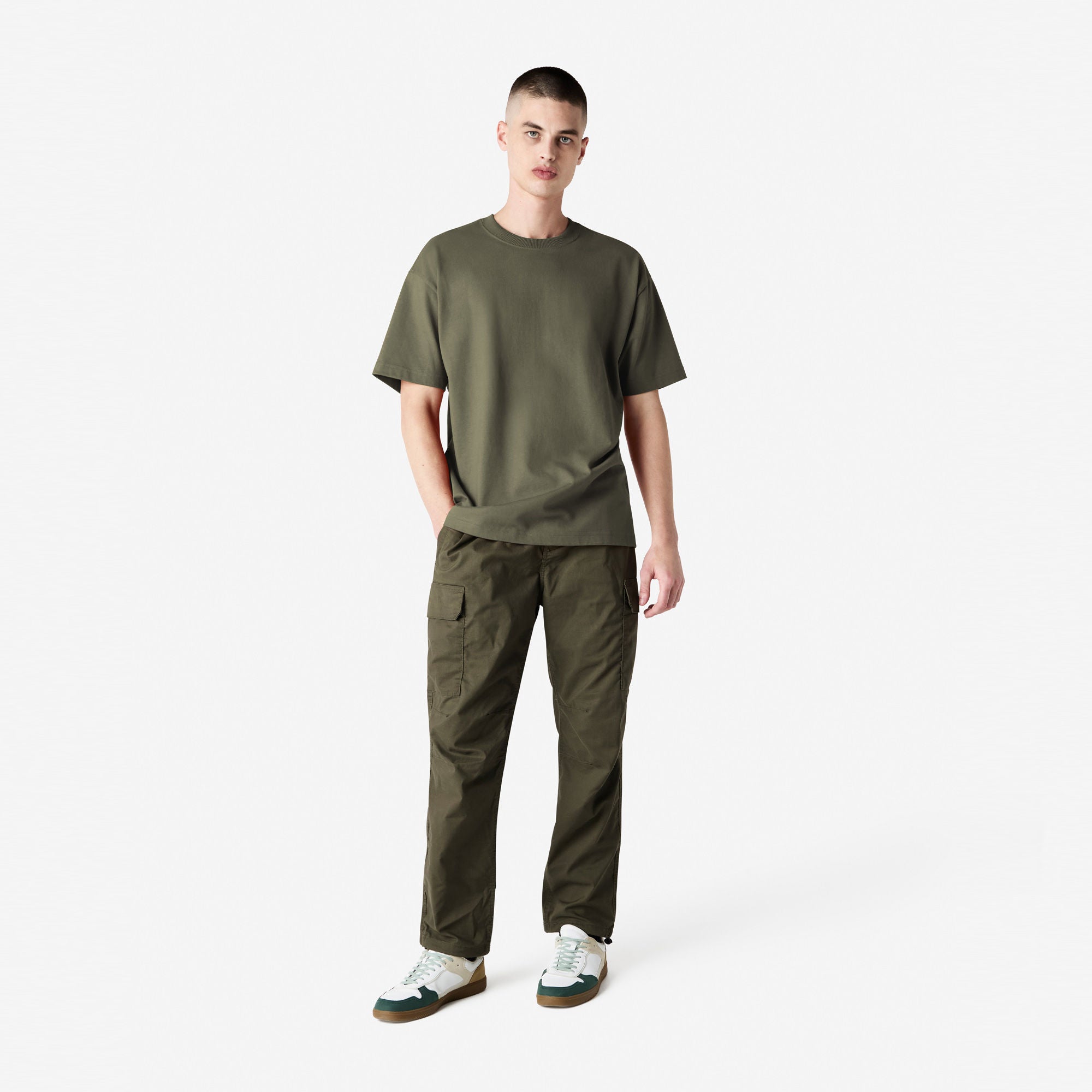 American Apparel Super Heavyweight T-Shirt