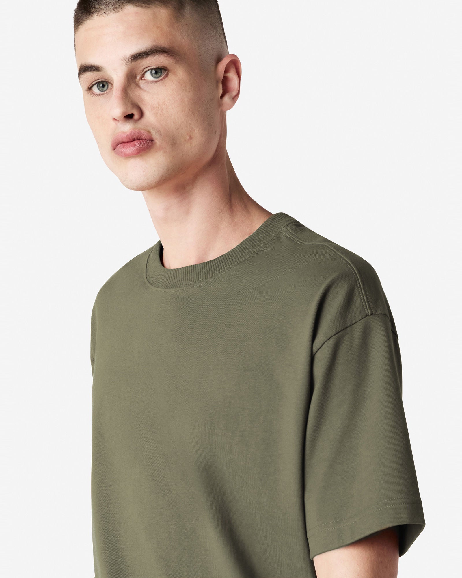 American Apparel Super Heavyweight T-Shirt