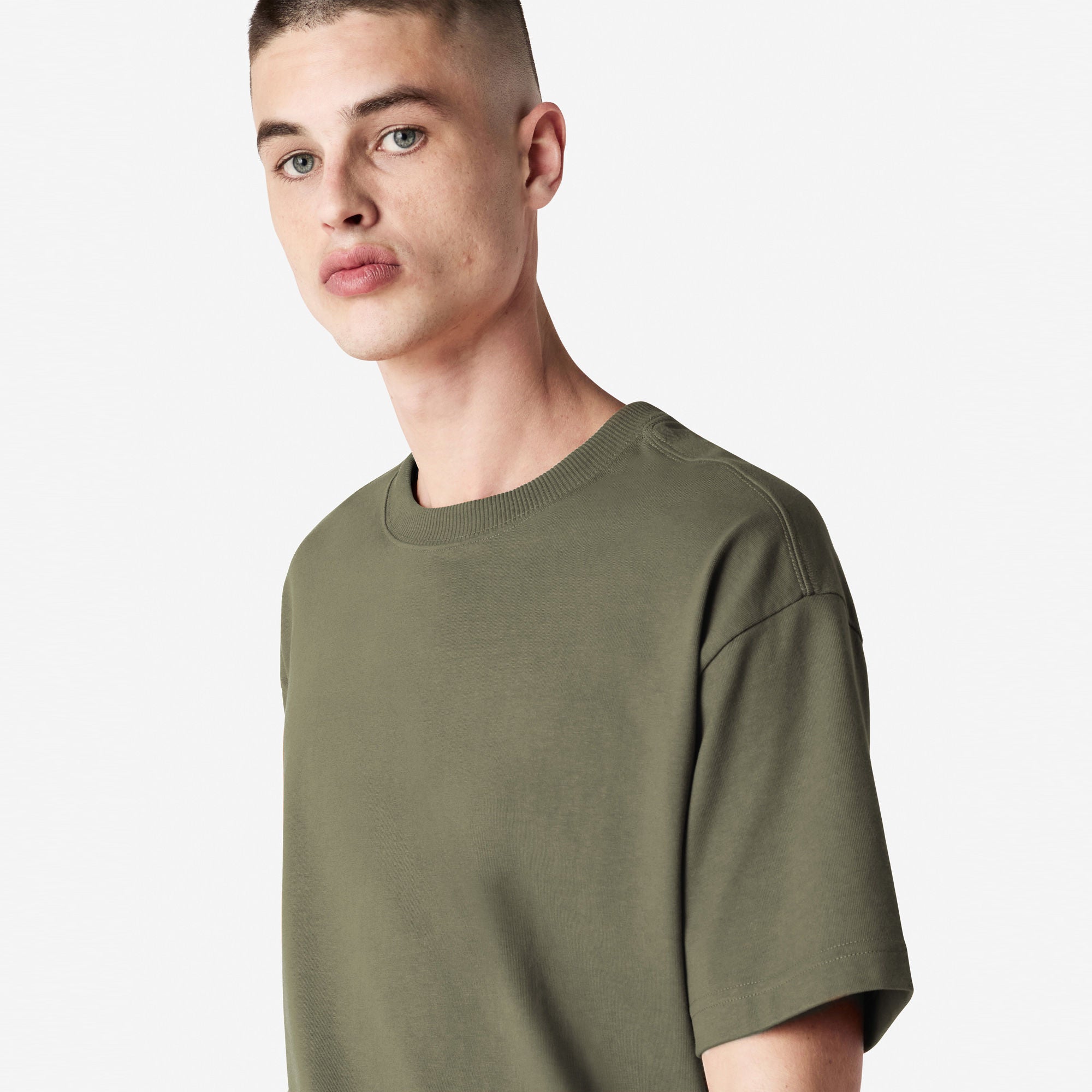 American Apparel Super Heavyweight T-Shirt