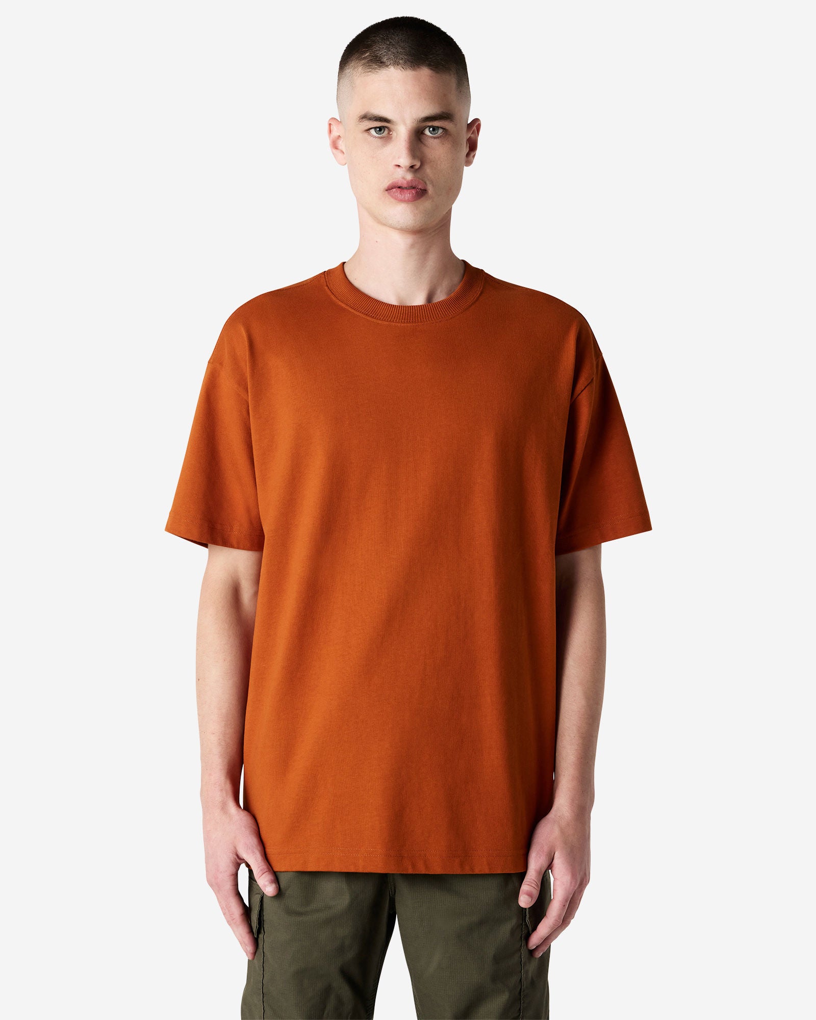 American Apparel Super Heavyweight T-Shirt