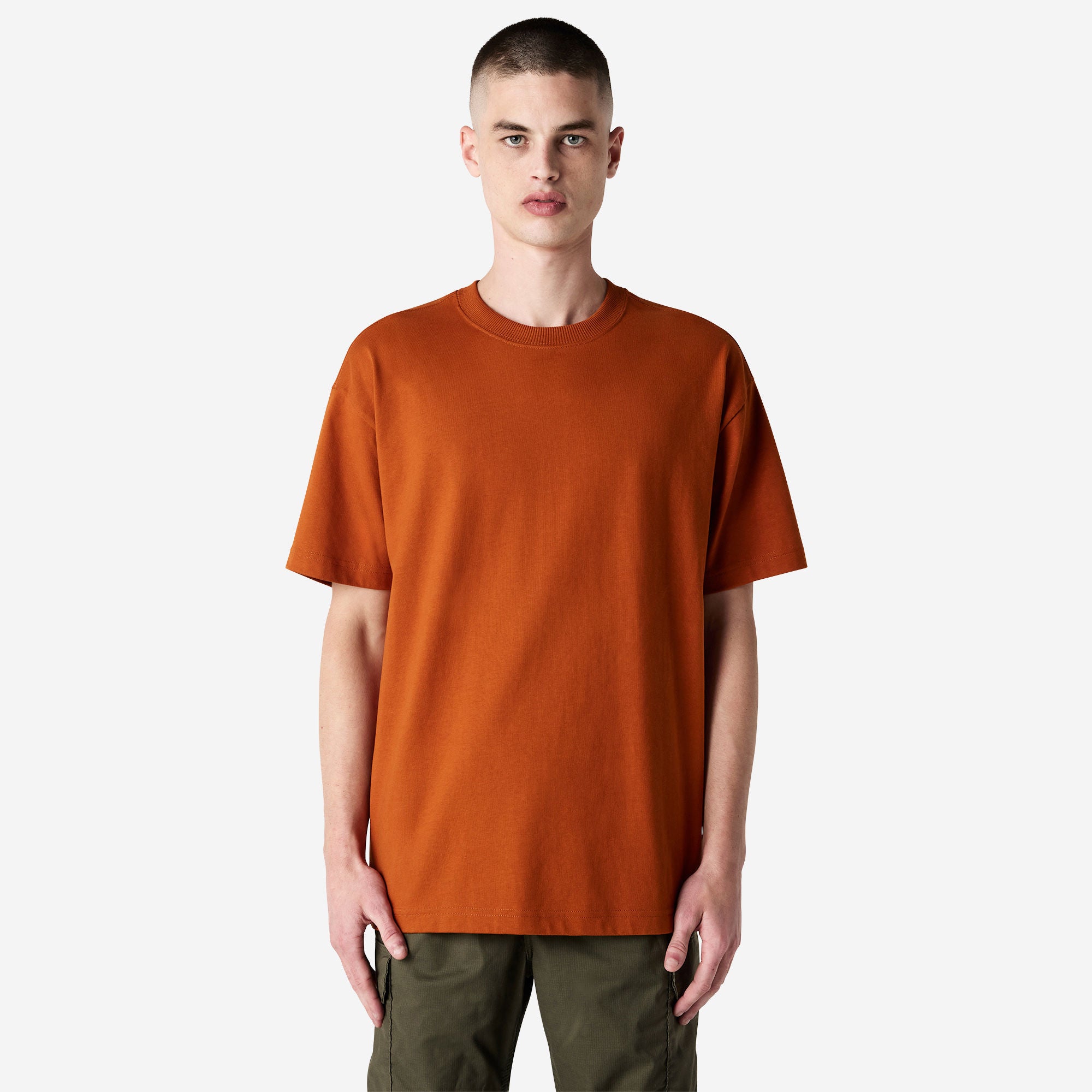 American Apparel Super Heavyweight T-Shirt
