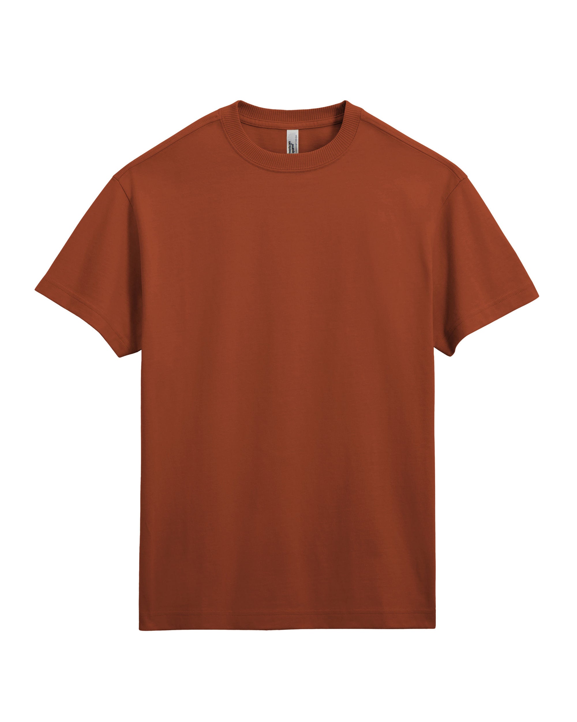 American Apparel Super Heavyweight T-Shirt