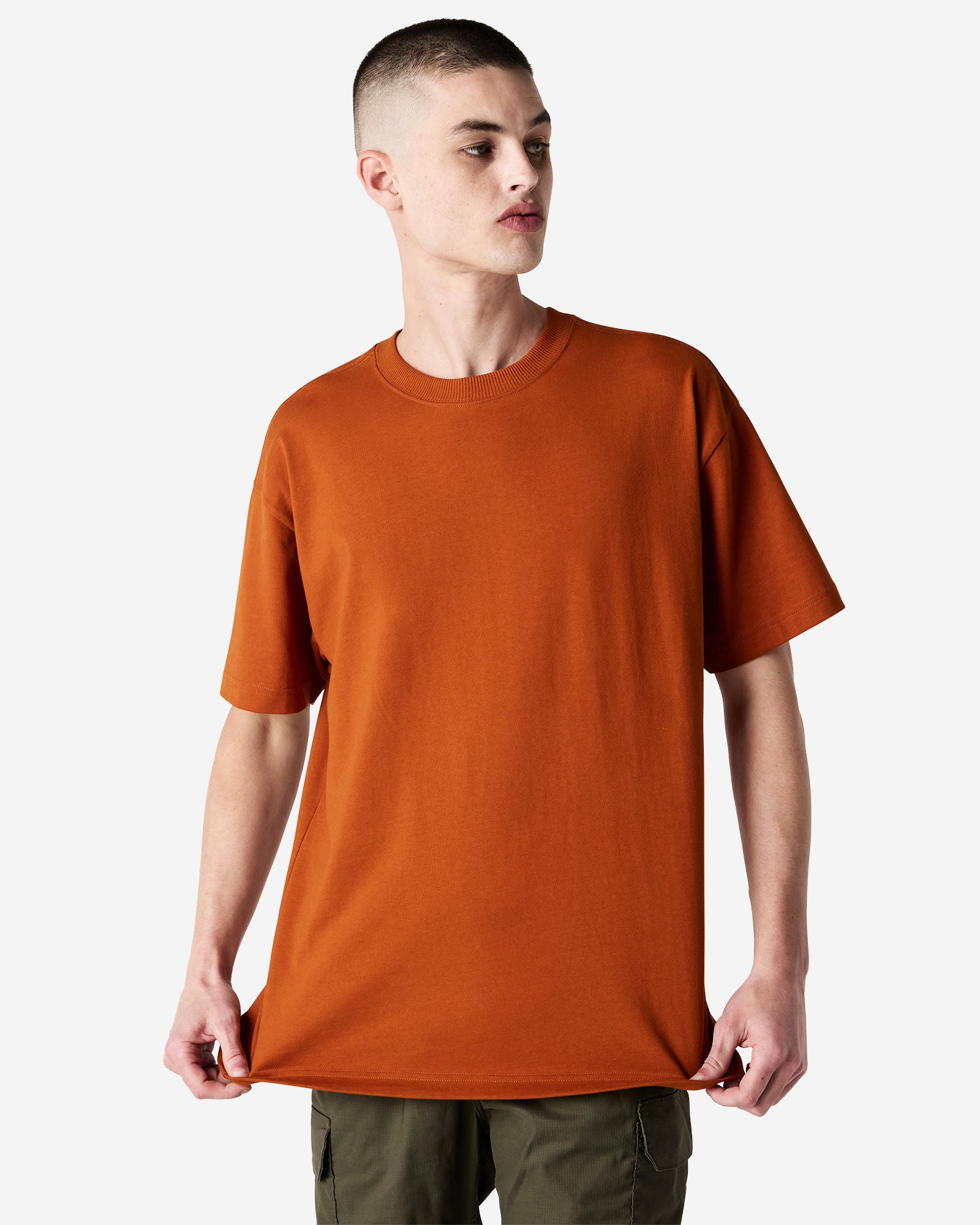 American Apparel Super Heavyweight T-Shirt