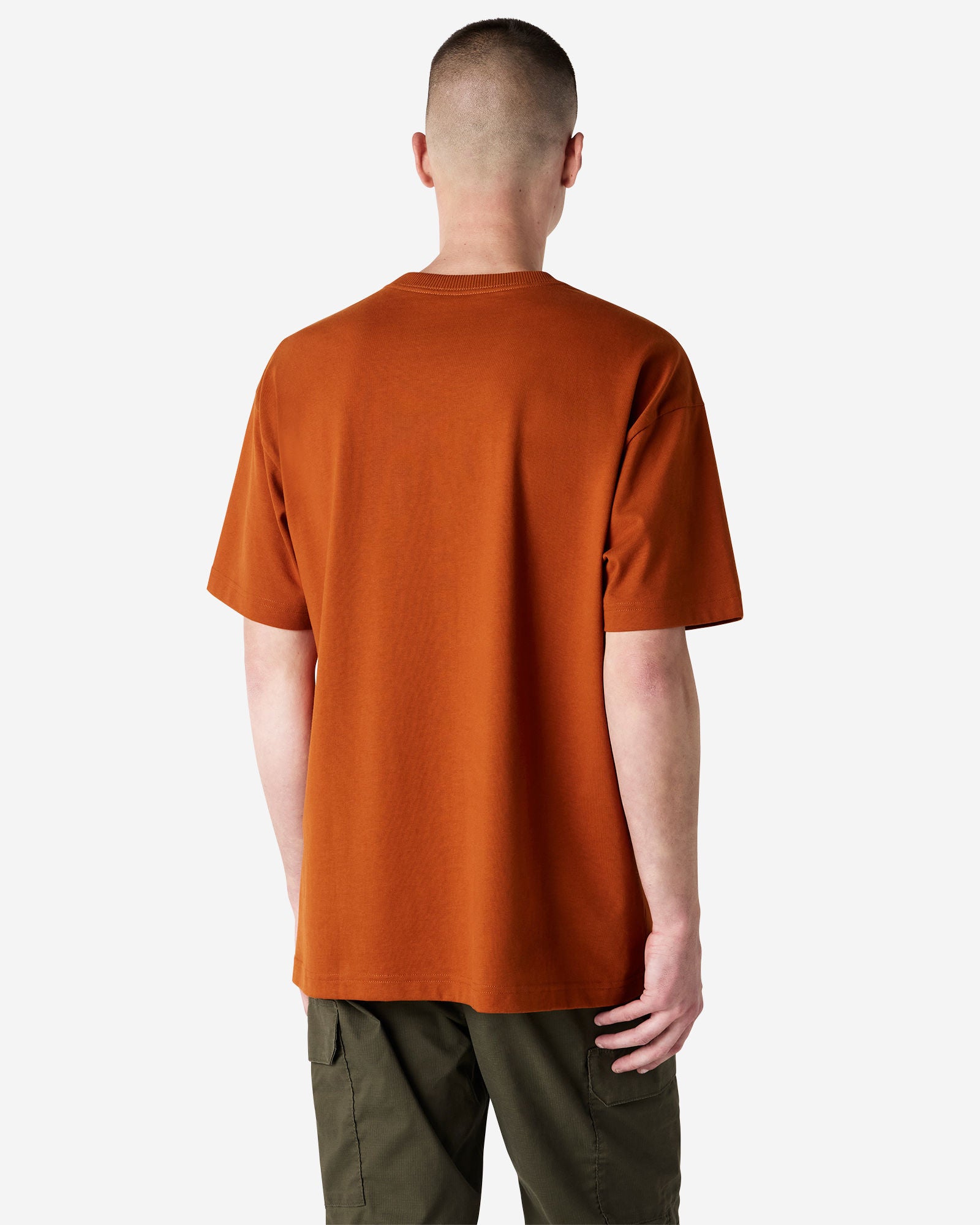 American Apparel Super Heavyweight T-Shirt