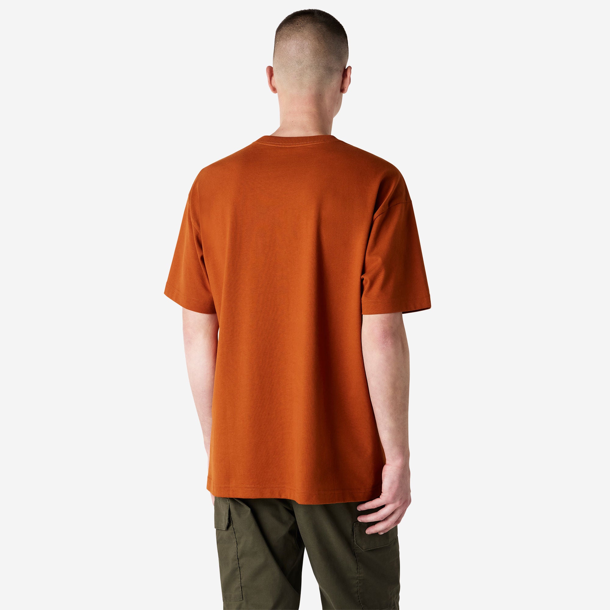 American Apparel Super Heavyweight T-Shirt