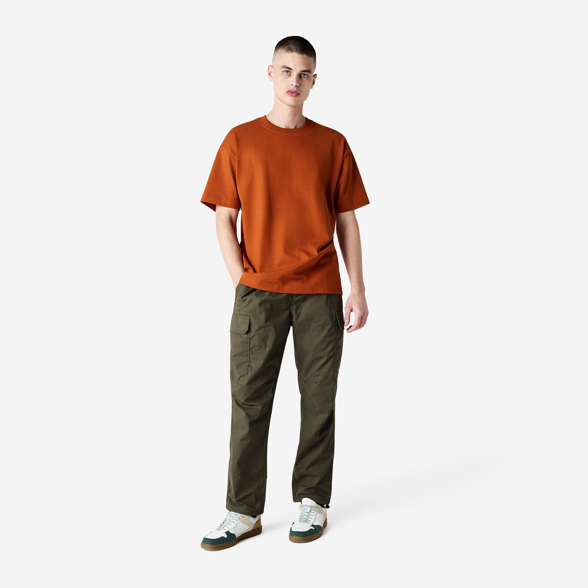 American Apparel Super Heavyweight T-Shirt