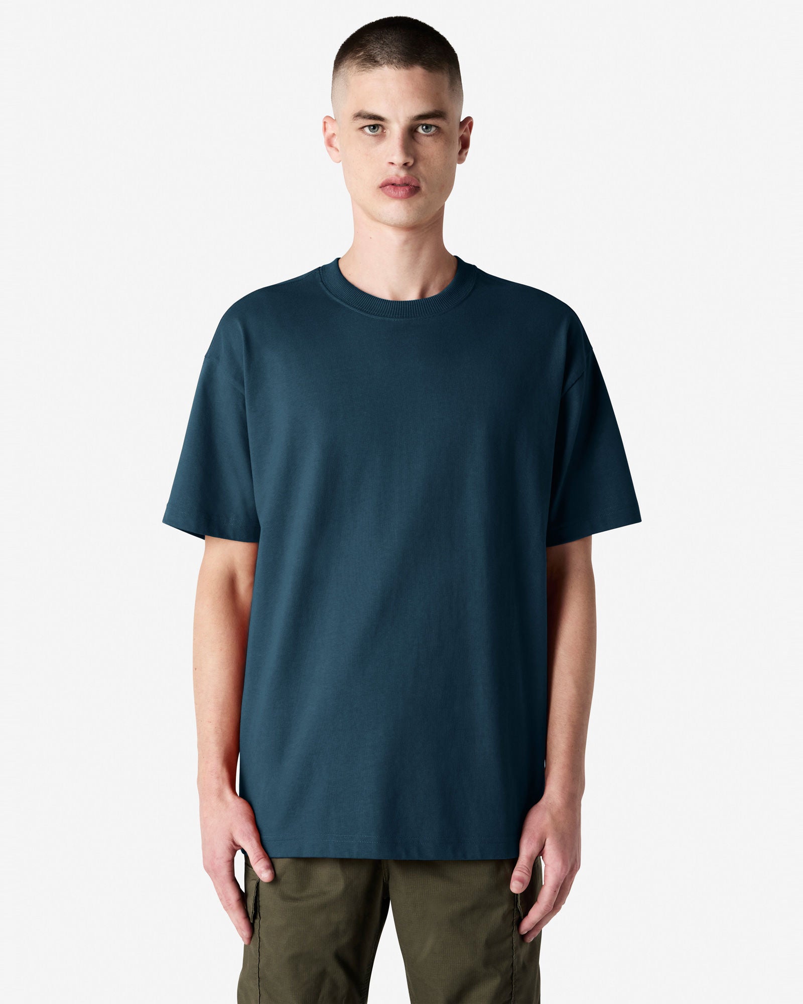 American Apparel Super Heavyweight T-Shirt