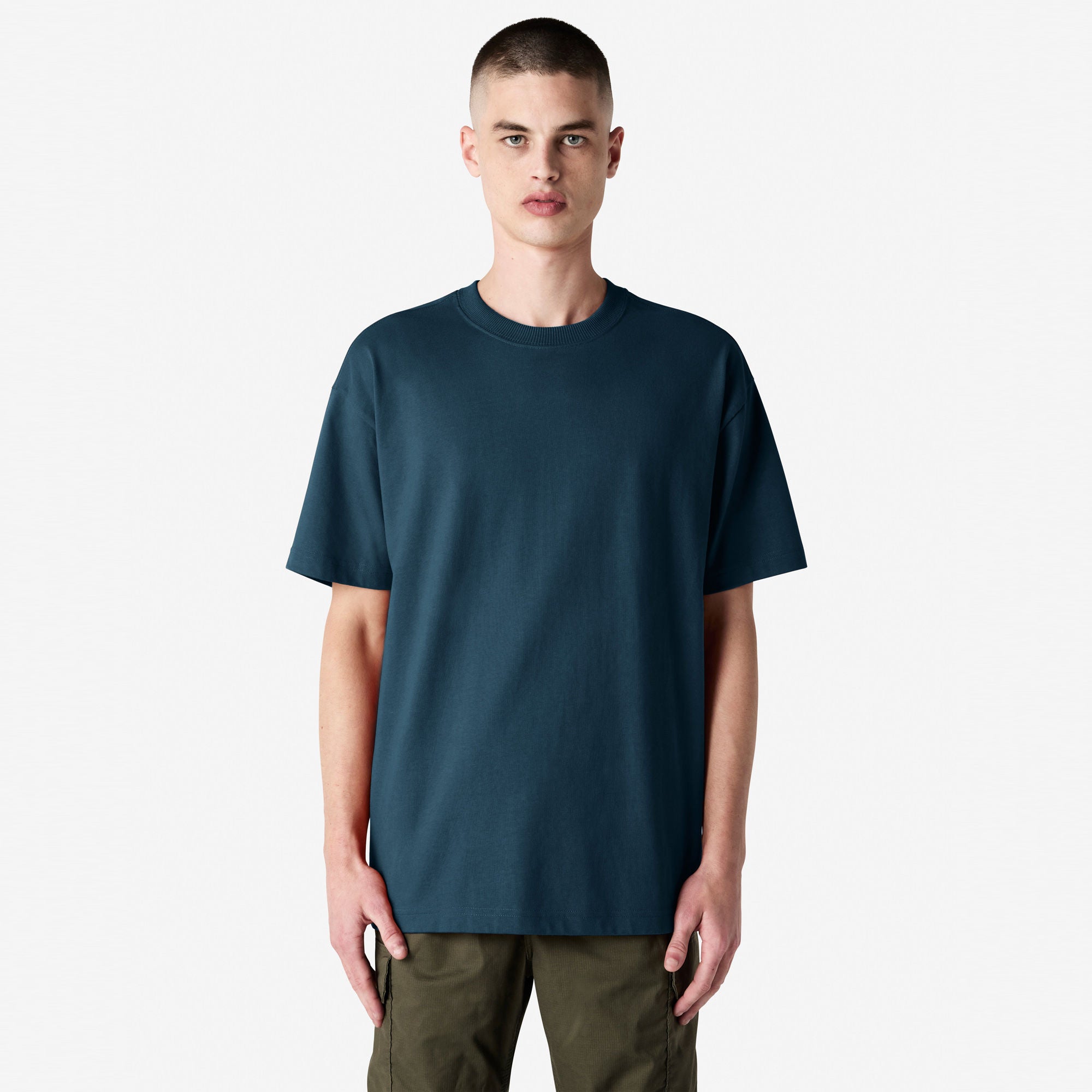 American Apparel Super Heavyweight T-Shirt