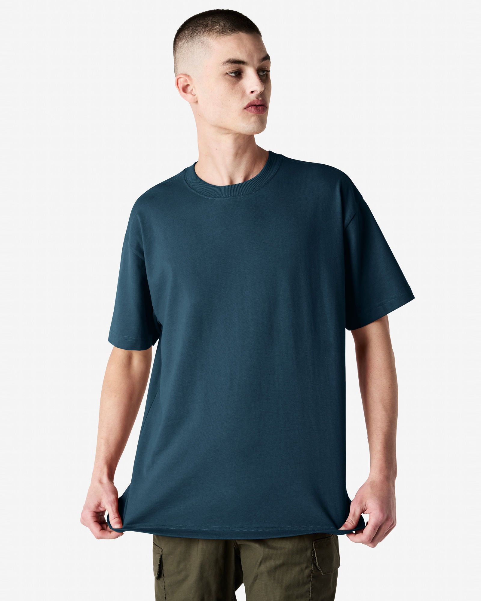 American Apparel Super Heavyweight T-Shirt