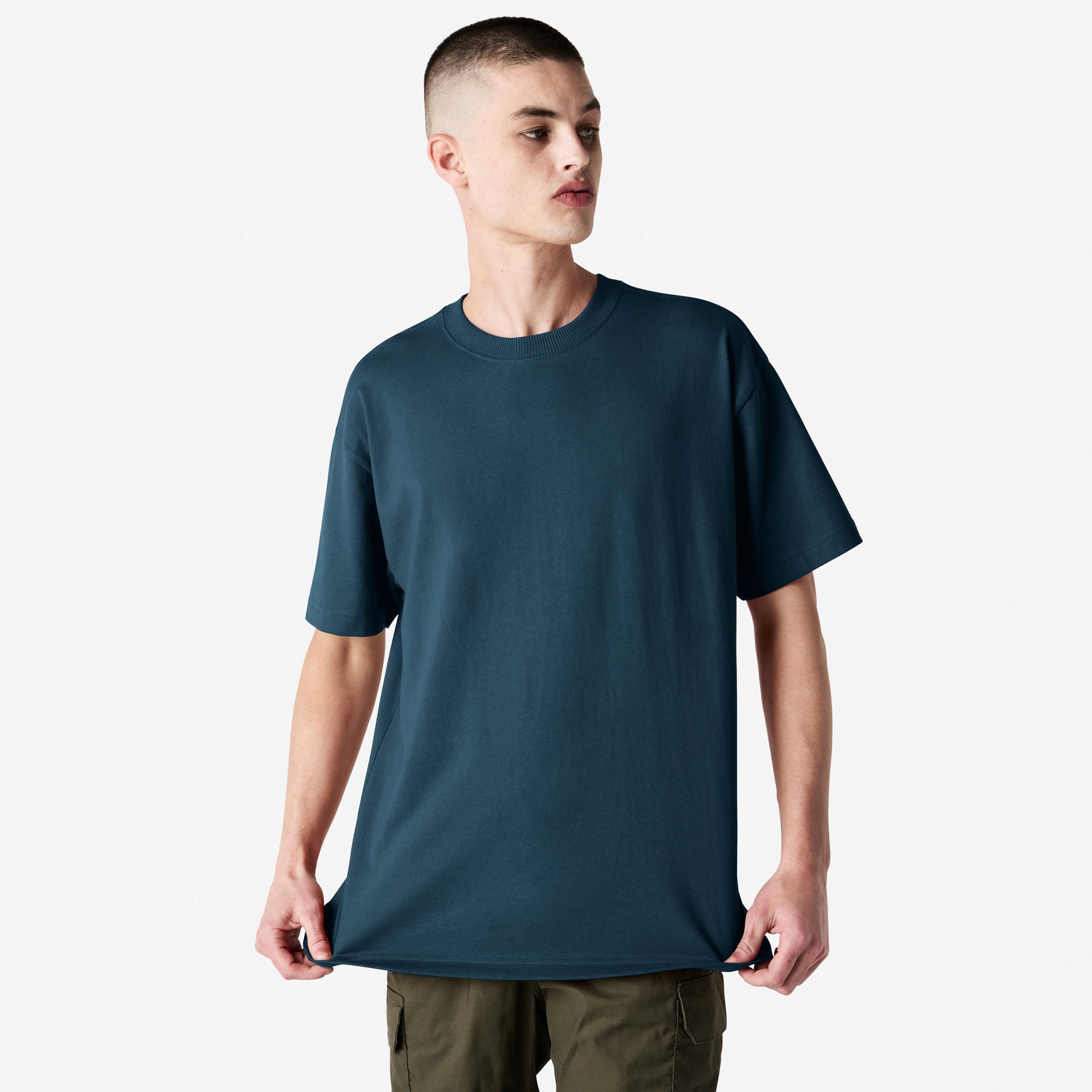 American Apparel Super Heavyweight T-Shirt
