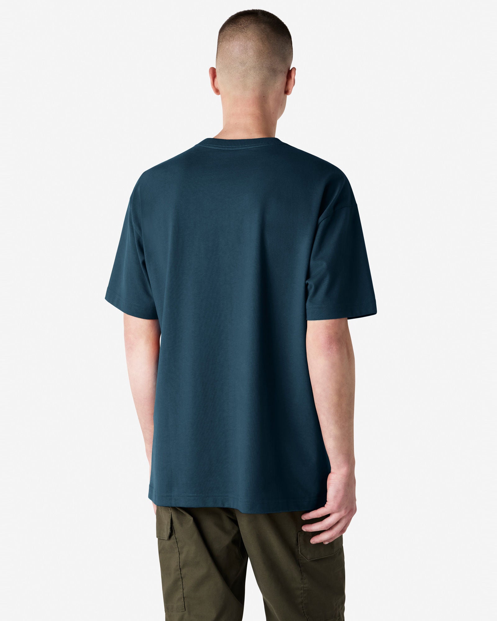 American Apparel Super Heavyweight T-Shirt