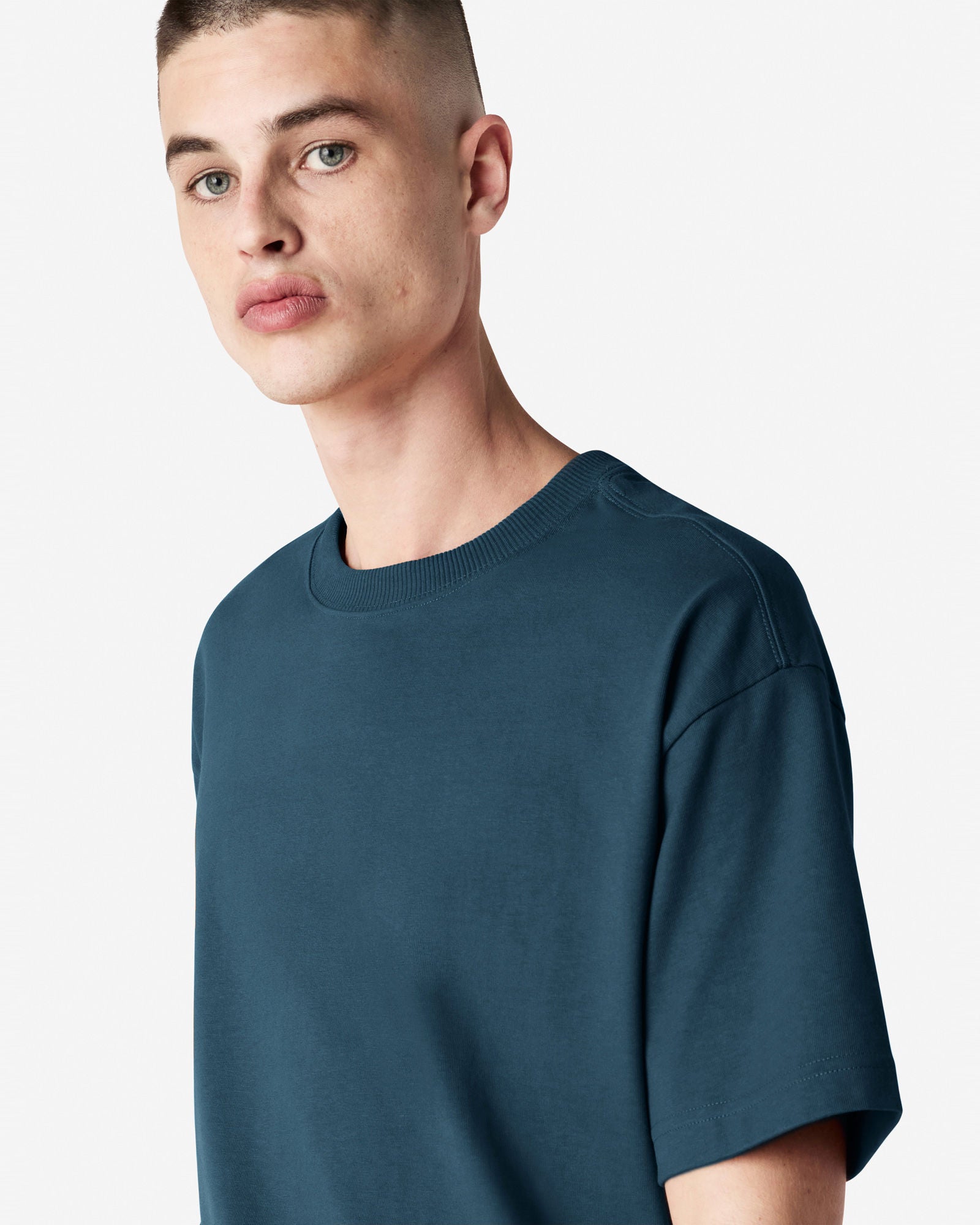American Apparel Super Heavyweight T-Shirt