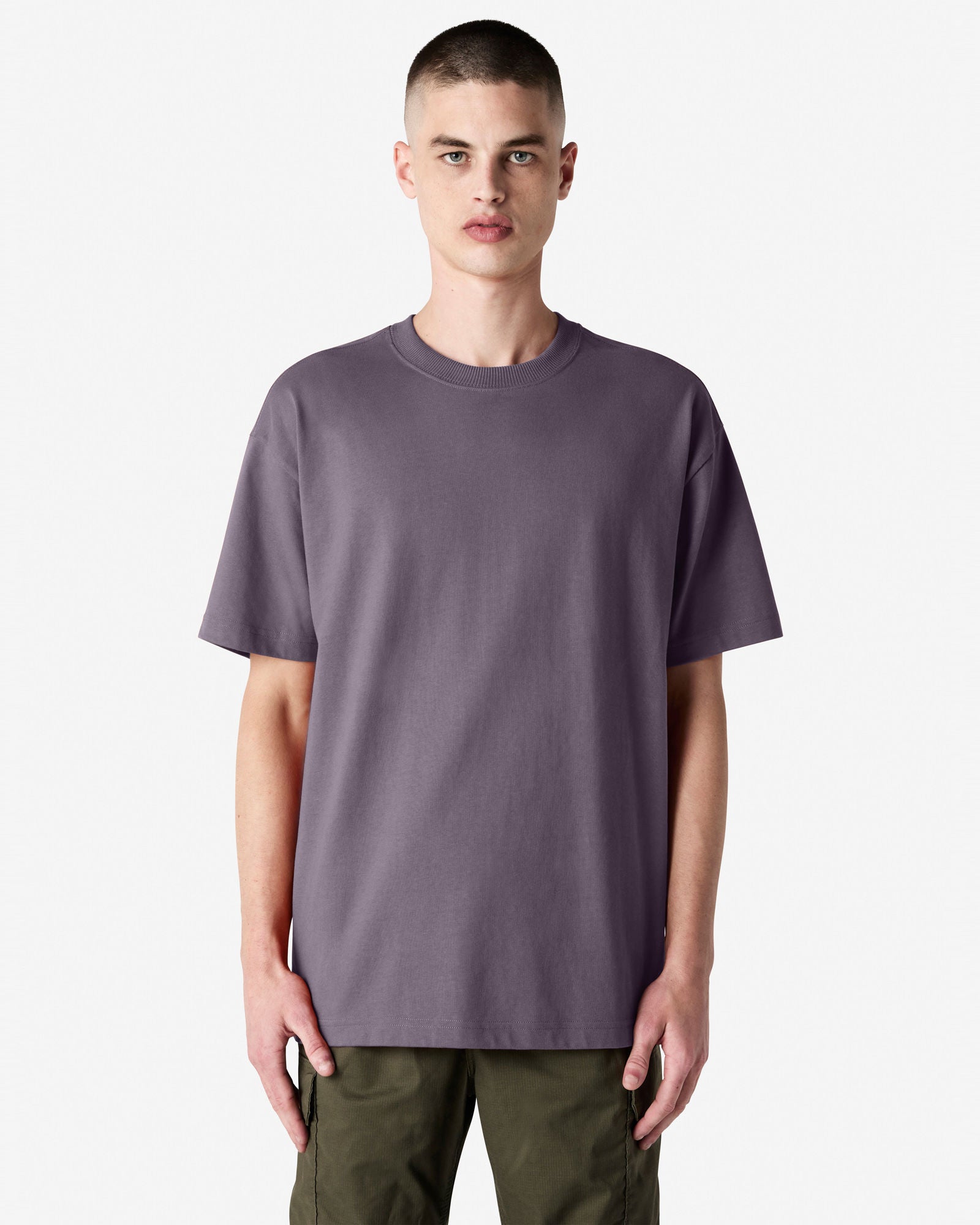 American Apparel Super Heavyweight T-Shirt