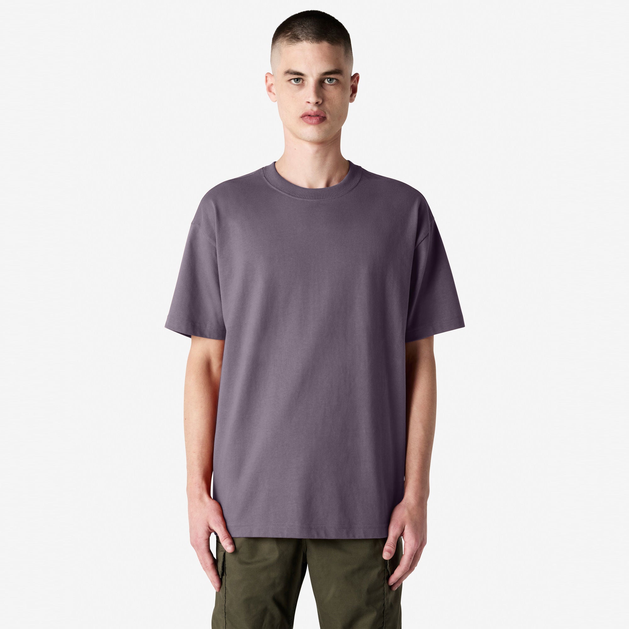 American Apparel Super Heavyweight T-Shirt