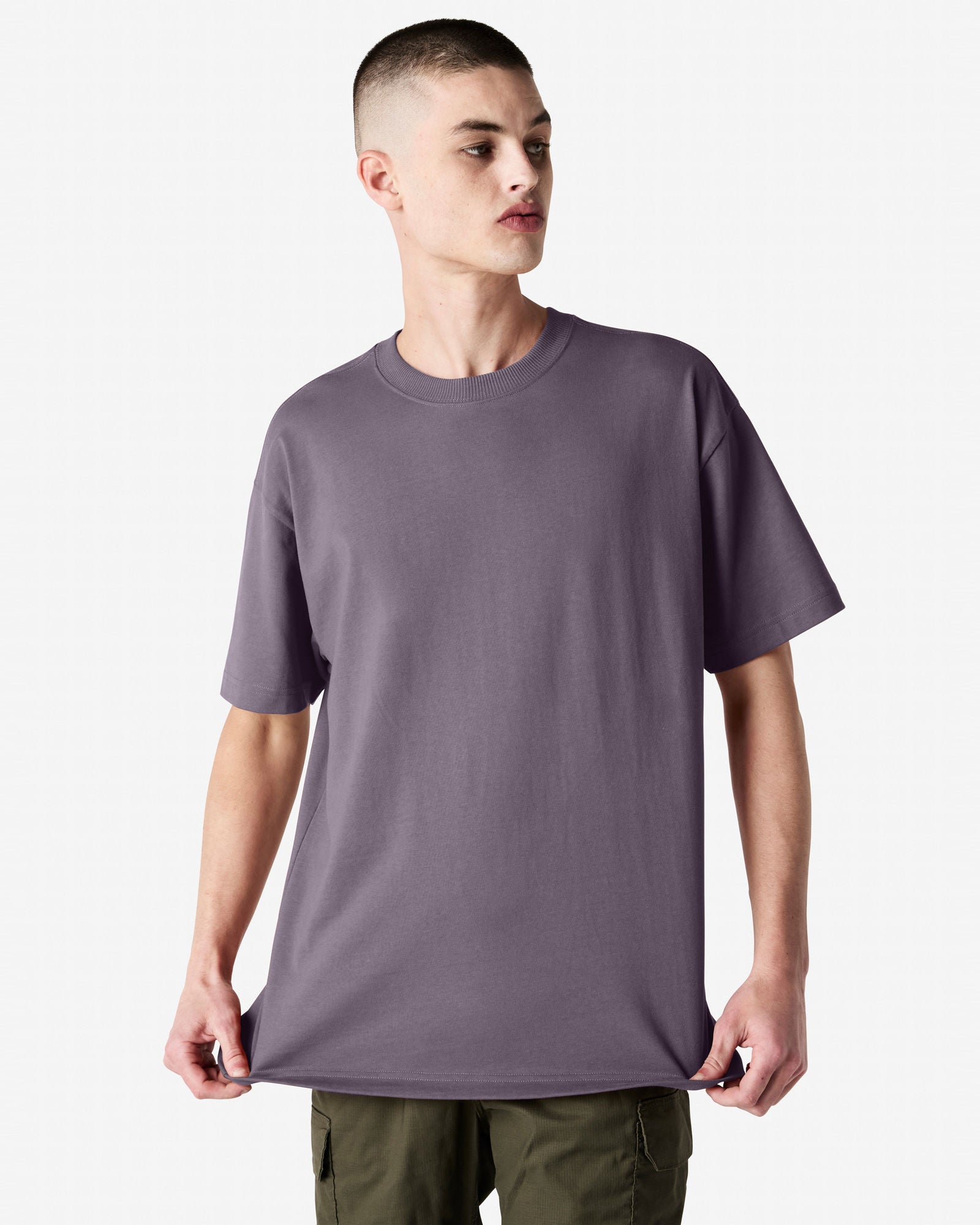 American Apparel Super Heavyweight T-Shirt